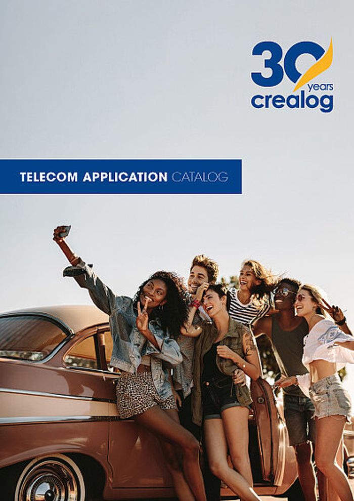 Request yours now: The new Telecom Application Catalog is here!
