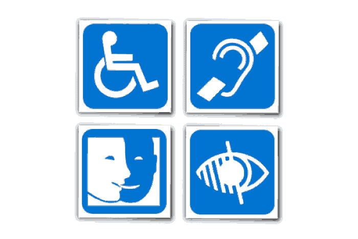 Accessible use of CreaLog solutions