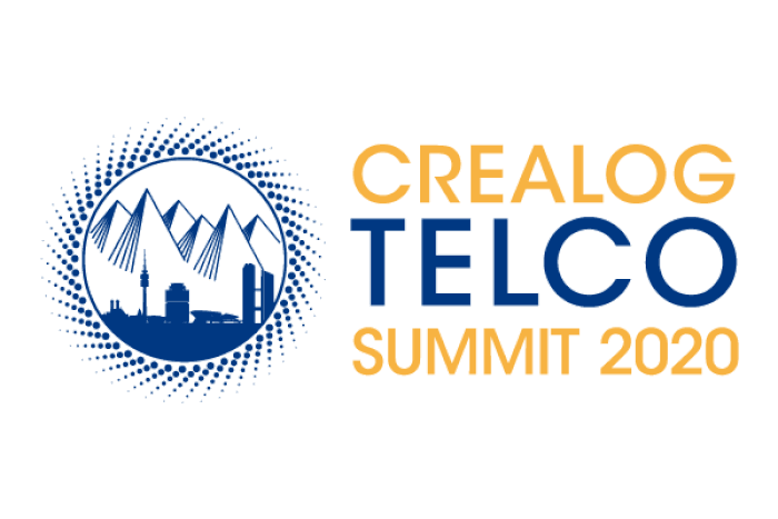 The CreaLog Online Telco Summit 2020 - Telco Portfolio for IMS and New Service Models