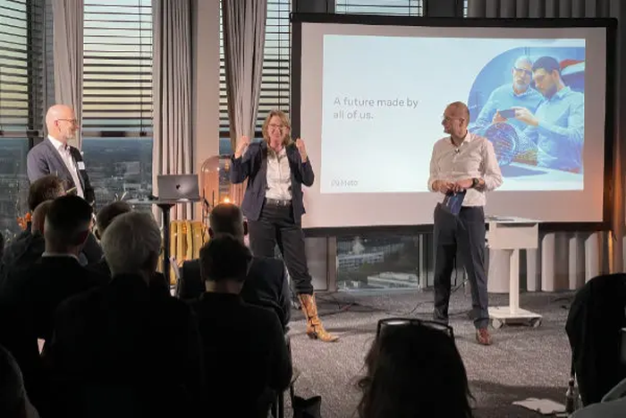CreaLog Summit 2023: Pioneering Spirit in the World of Voice Communication
