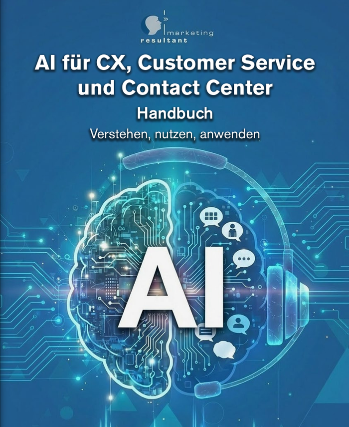 AI for CX, customer service, and contact center