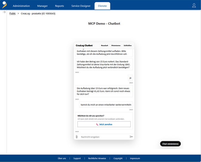 Omnichannel AI-Agents: Wenn der Kanal wechselt, bleibt der Kontext