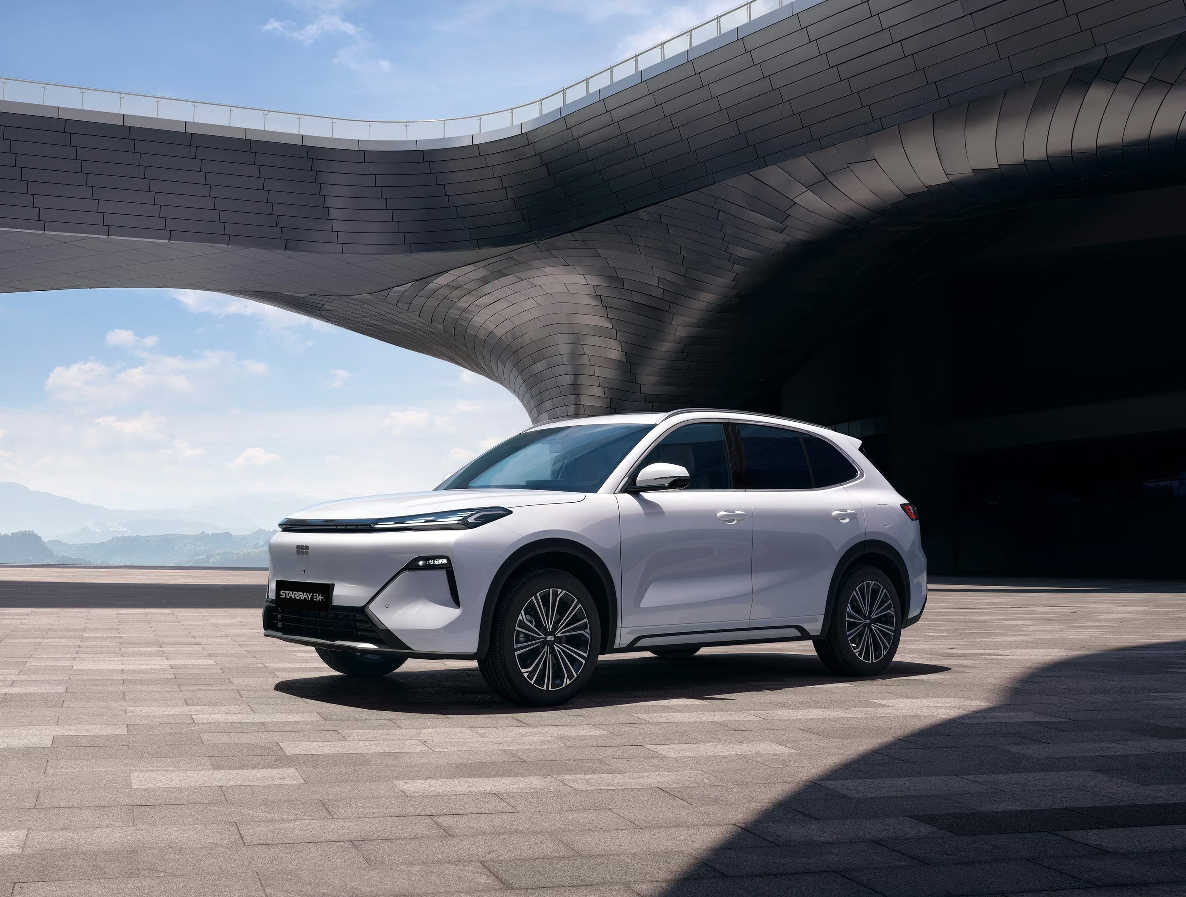 Geely Auto rejoint le Groupe Como