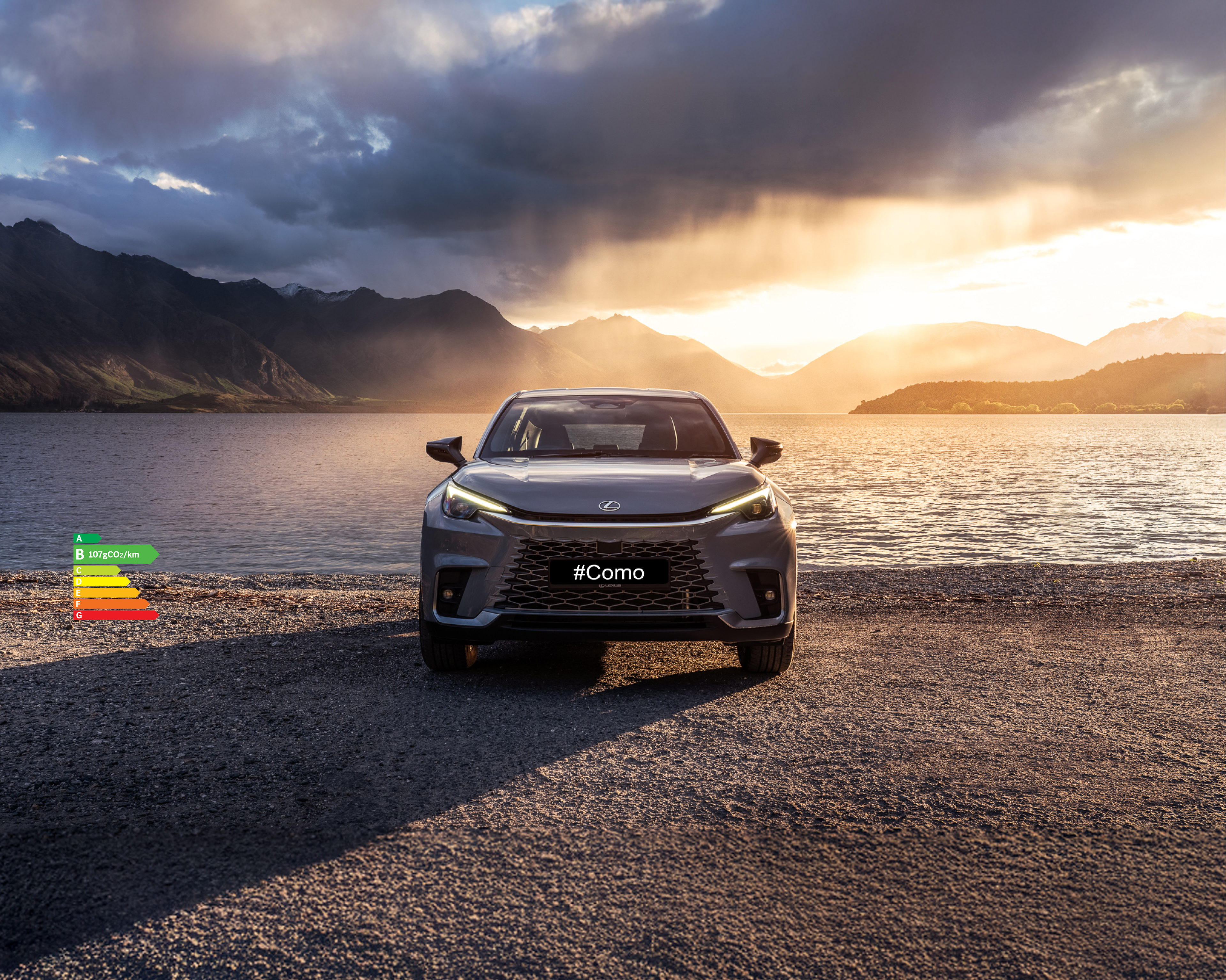 Lexus LBX
