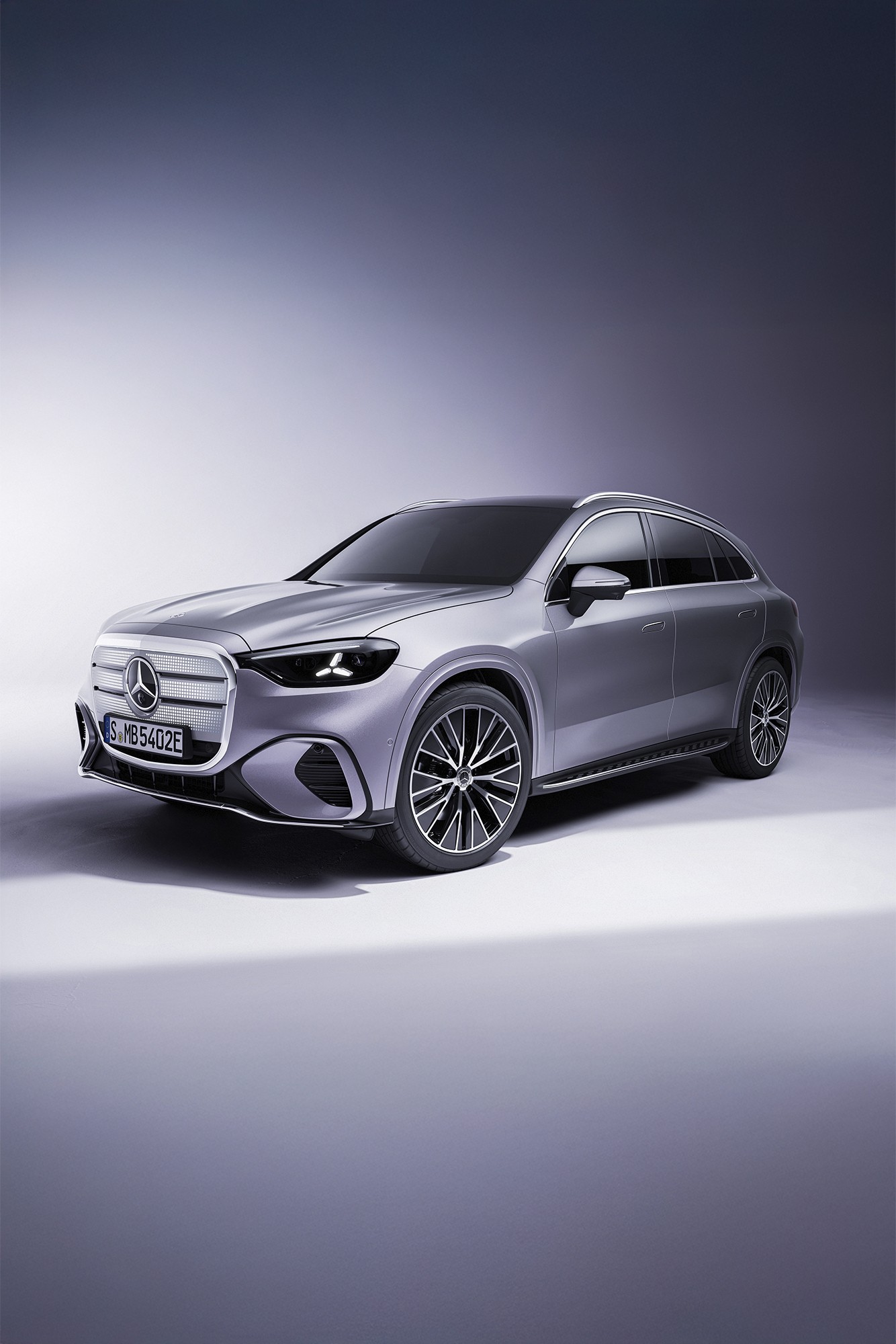 Mercedes-Benz GLC EQ