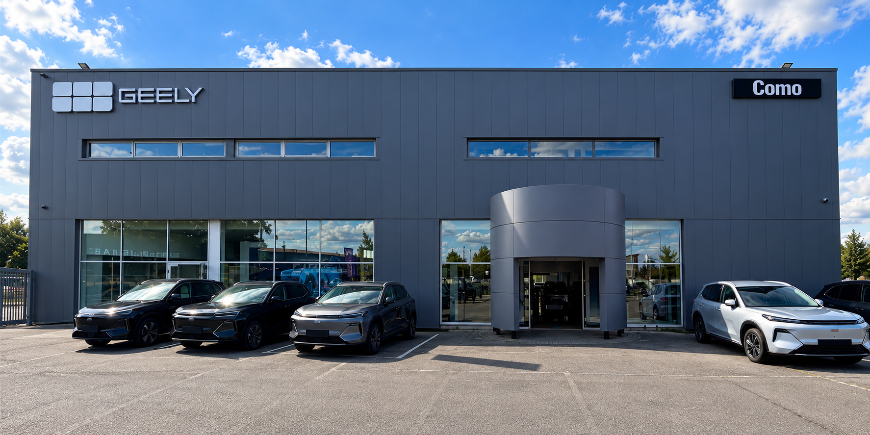 GEELY Pontoise