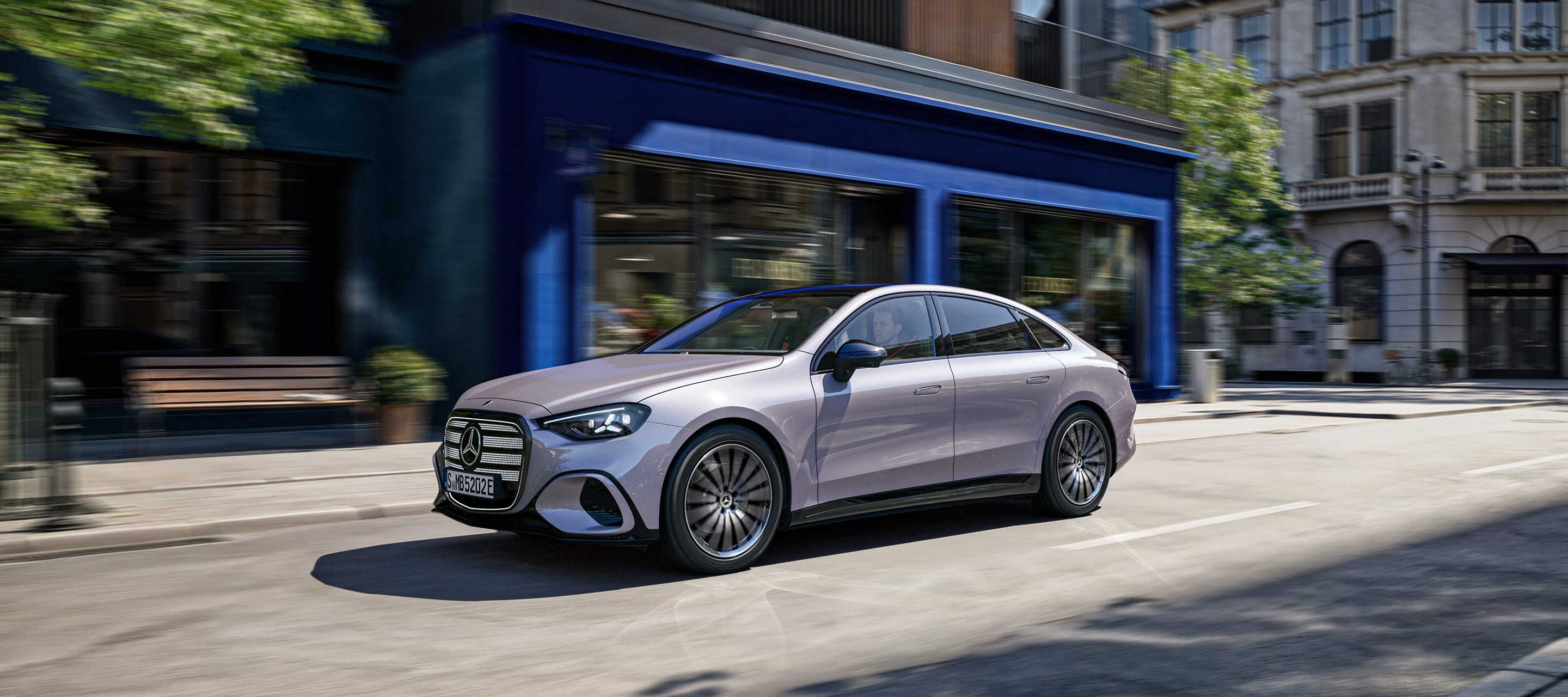 L’univers Mercedes-Benz, par Como