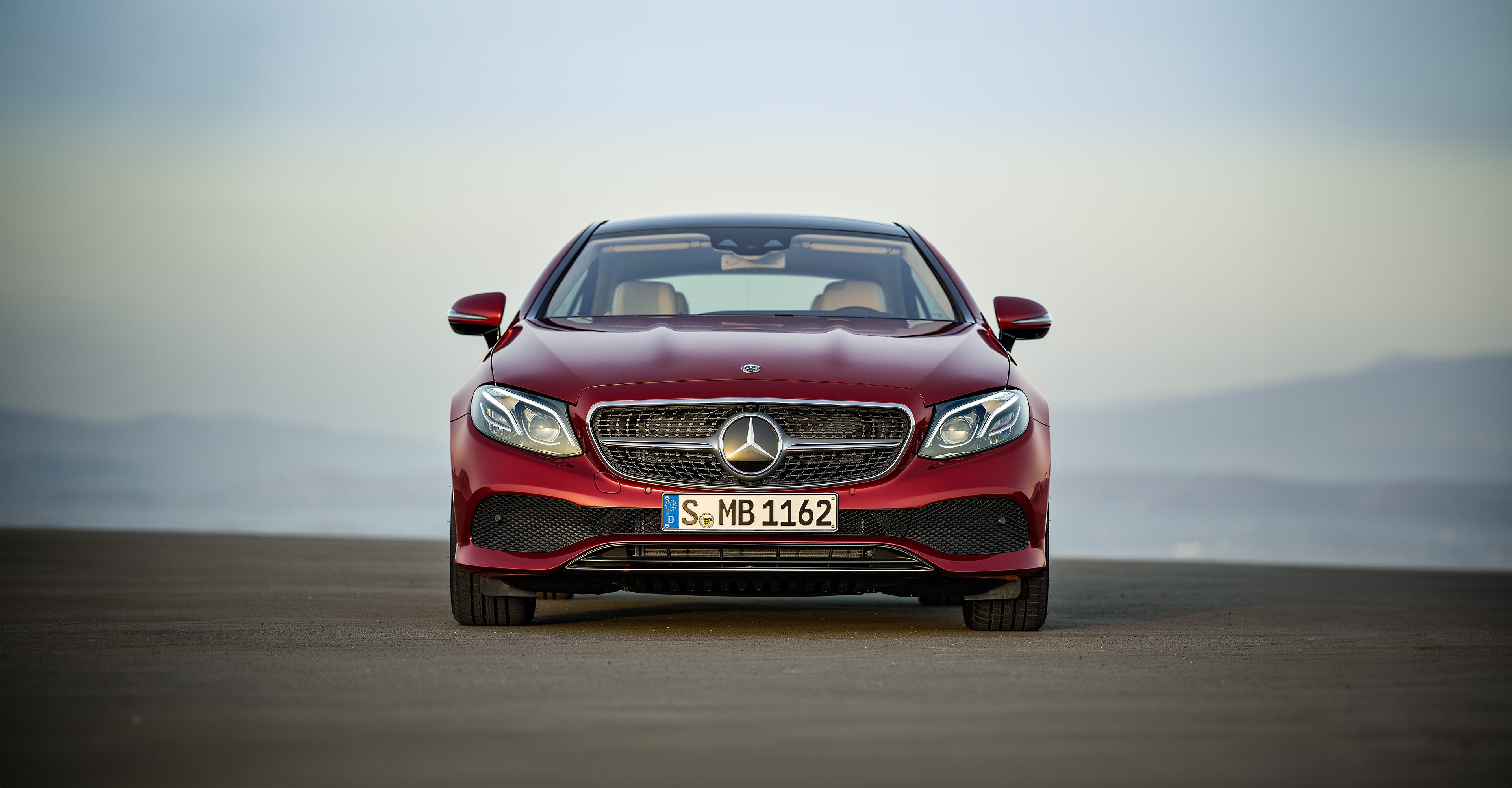 Mercedes-Benz Classe E Coupé