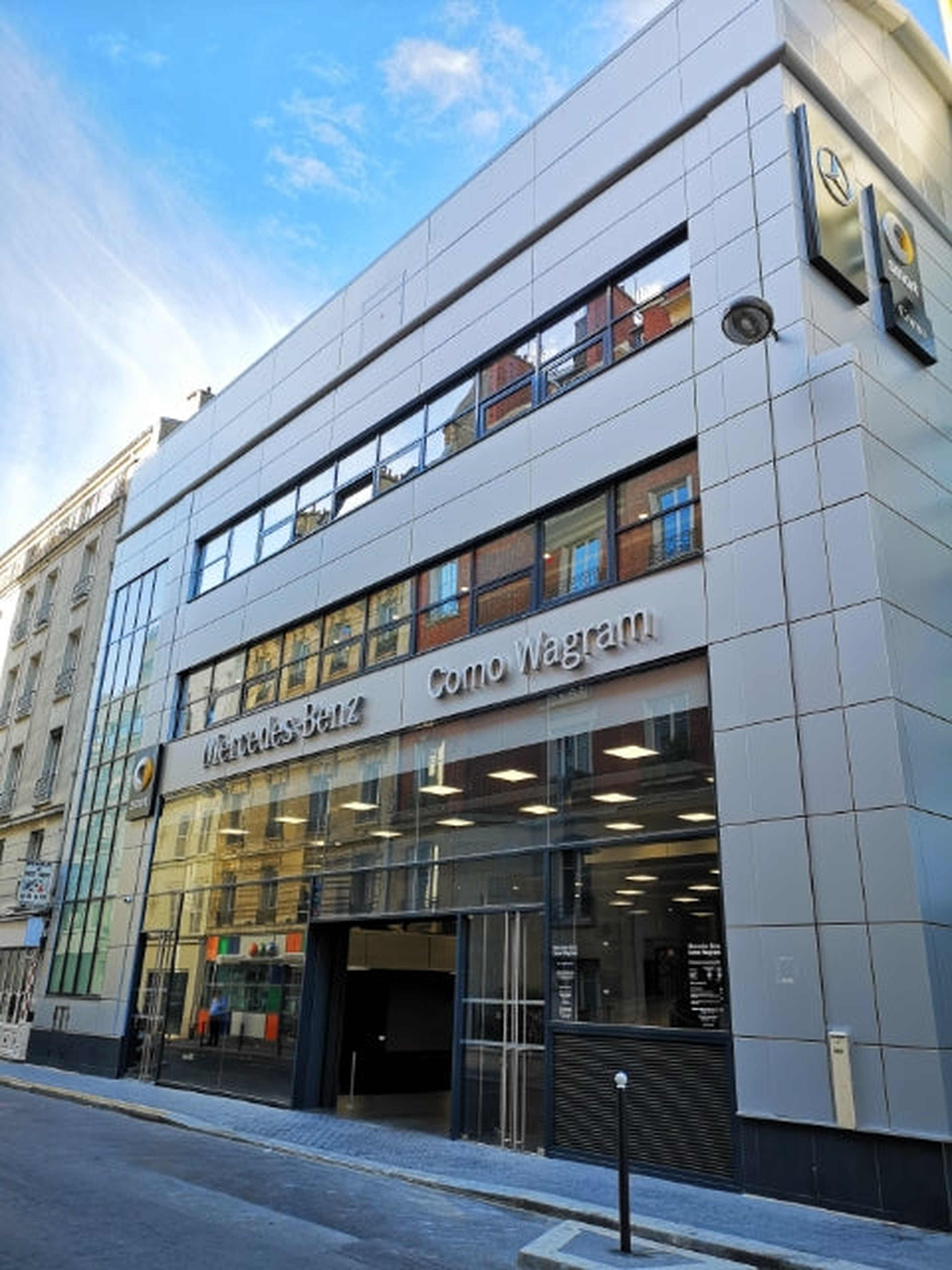 Quelques mots sur la concession