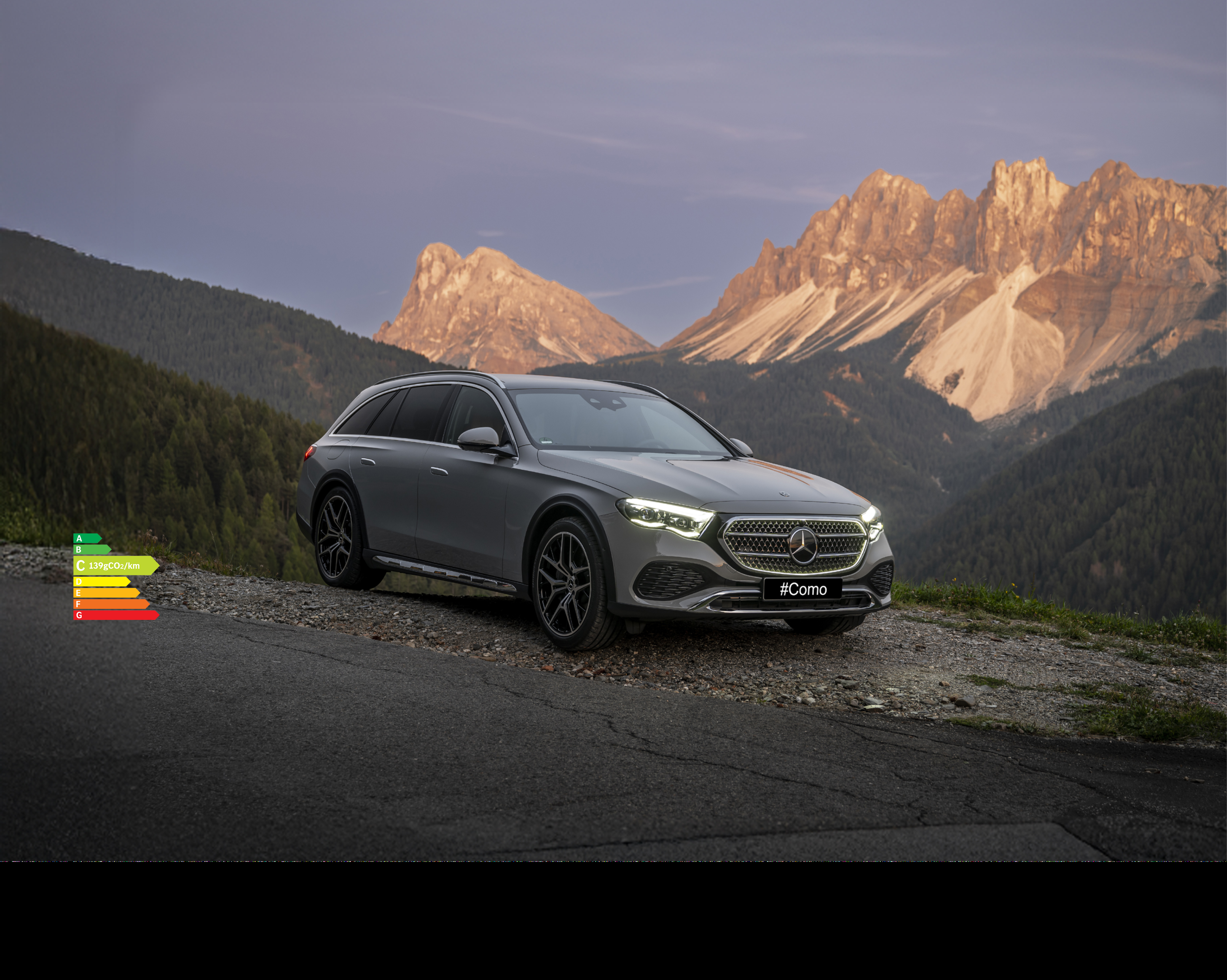 Mercedes-Benz Classe E Break