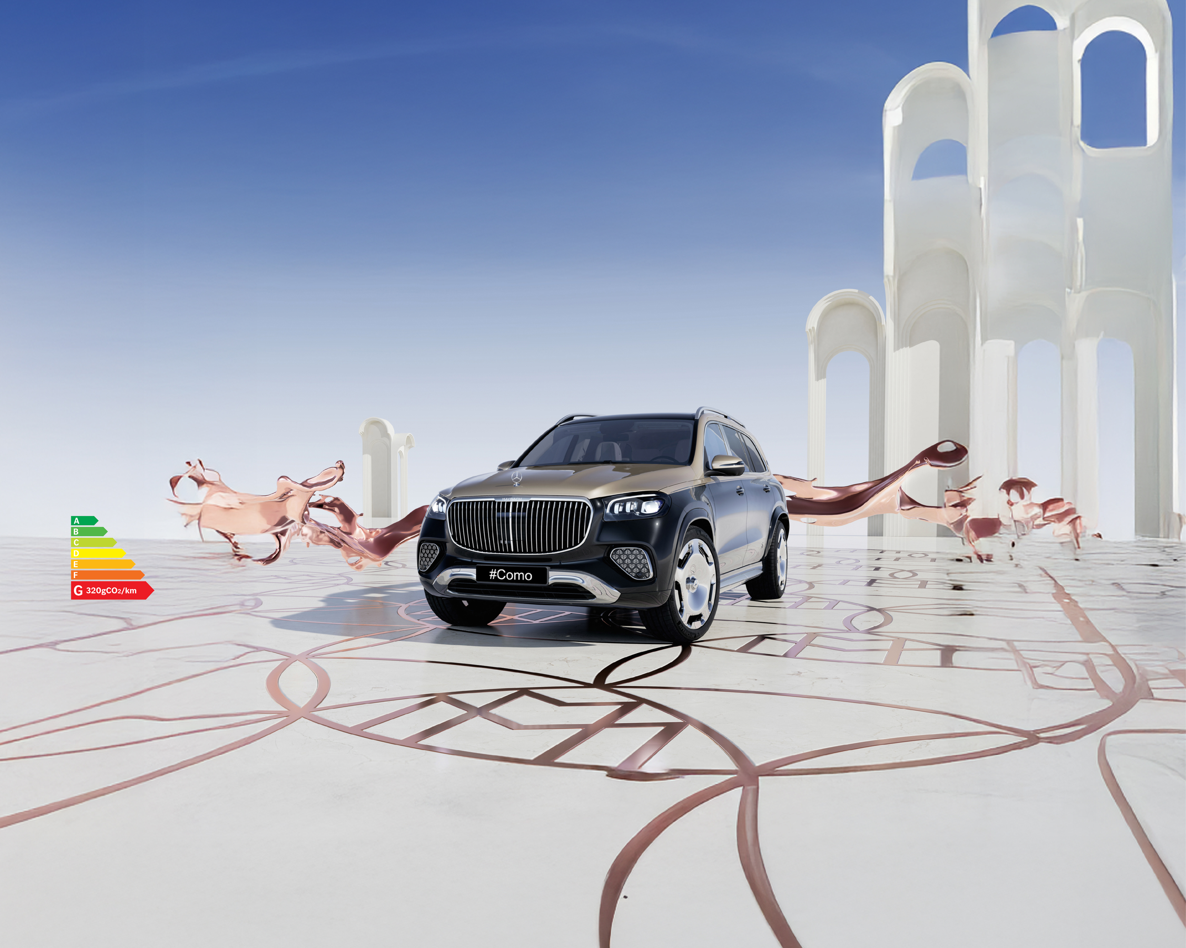 Mercedes-Benz Maybach GLS