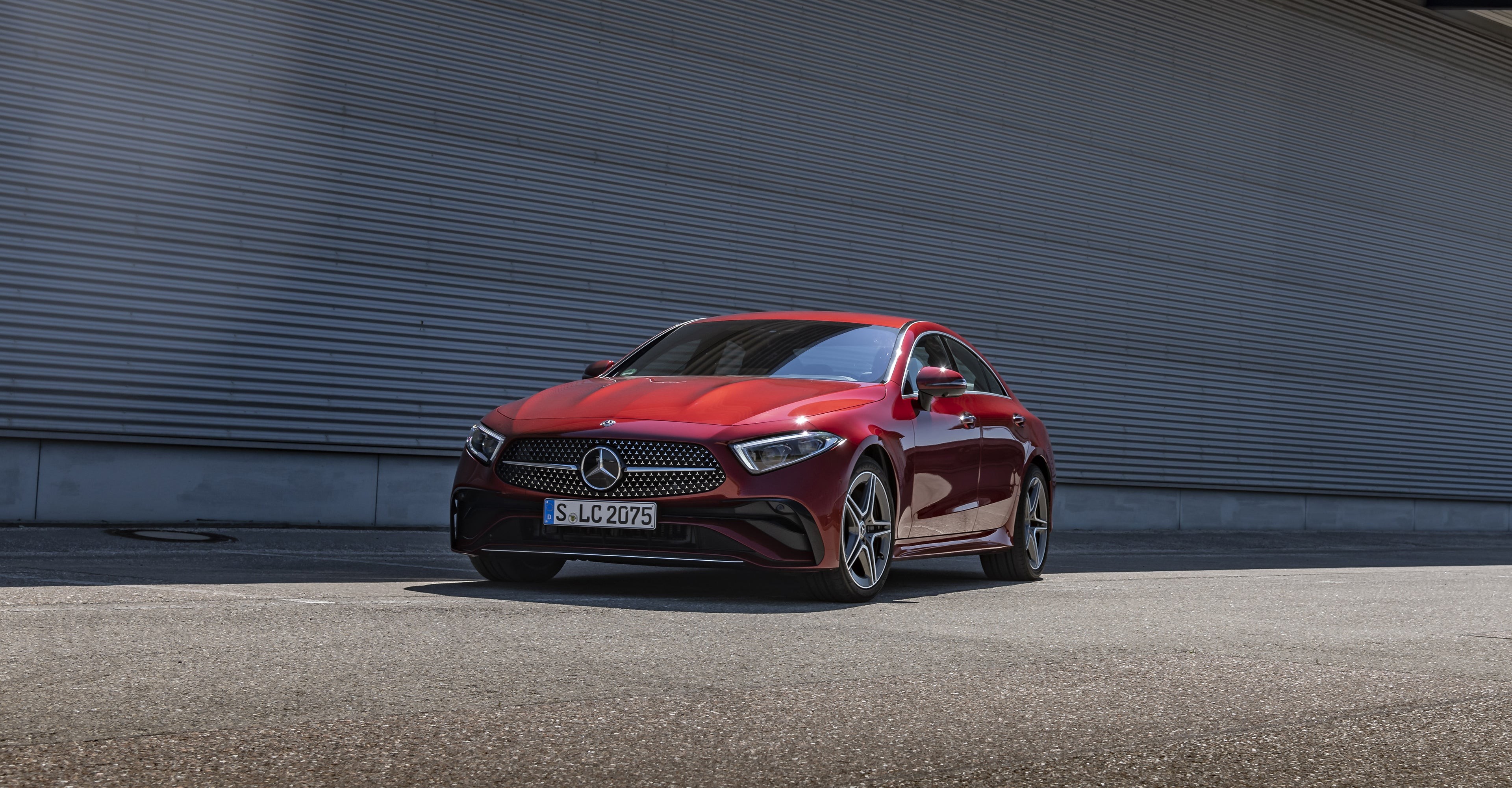 Mercedes-Benz CLS Coupé