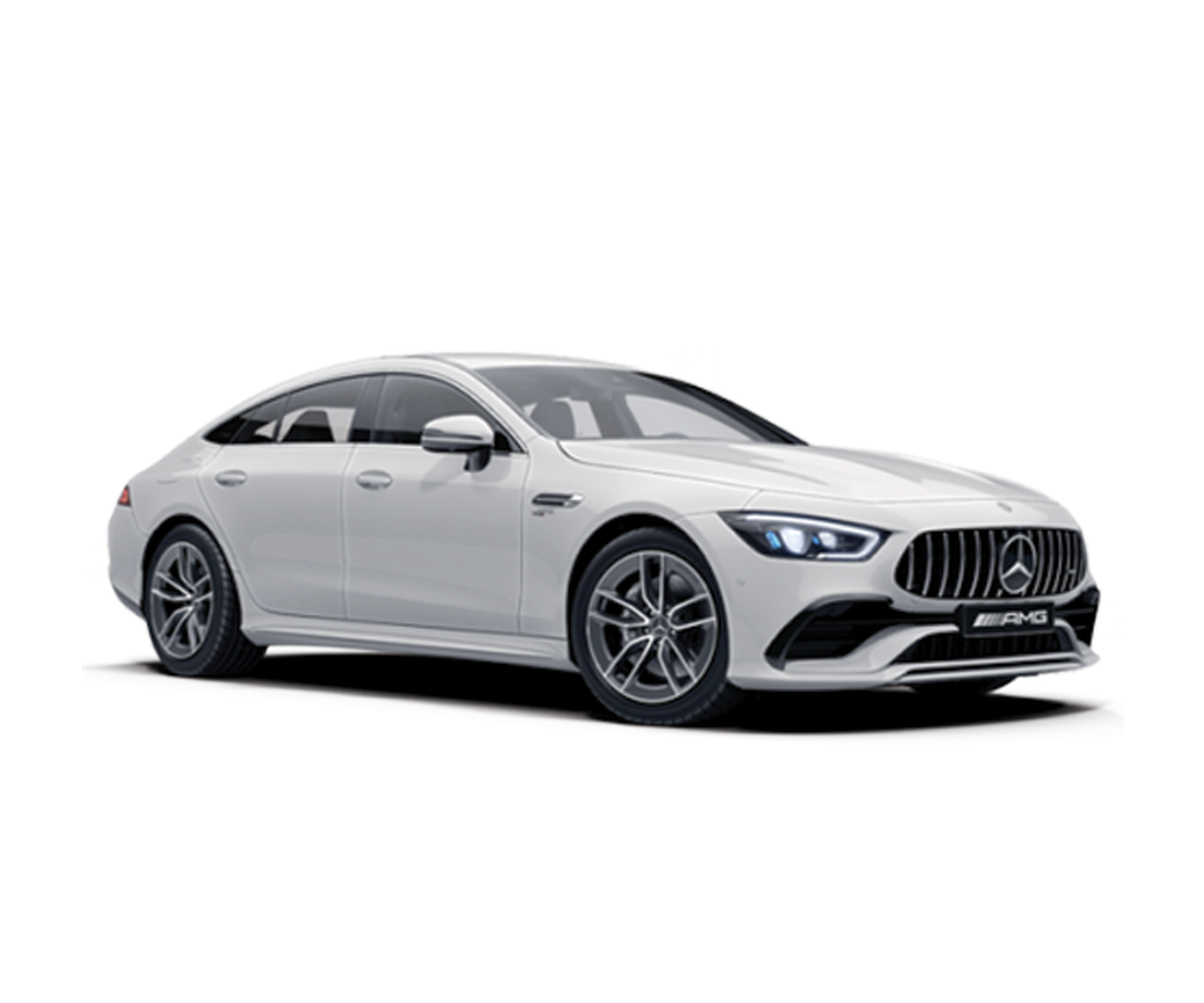 Mercedes-Benz AMG GT 4 Portes
