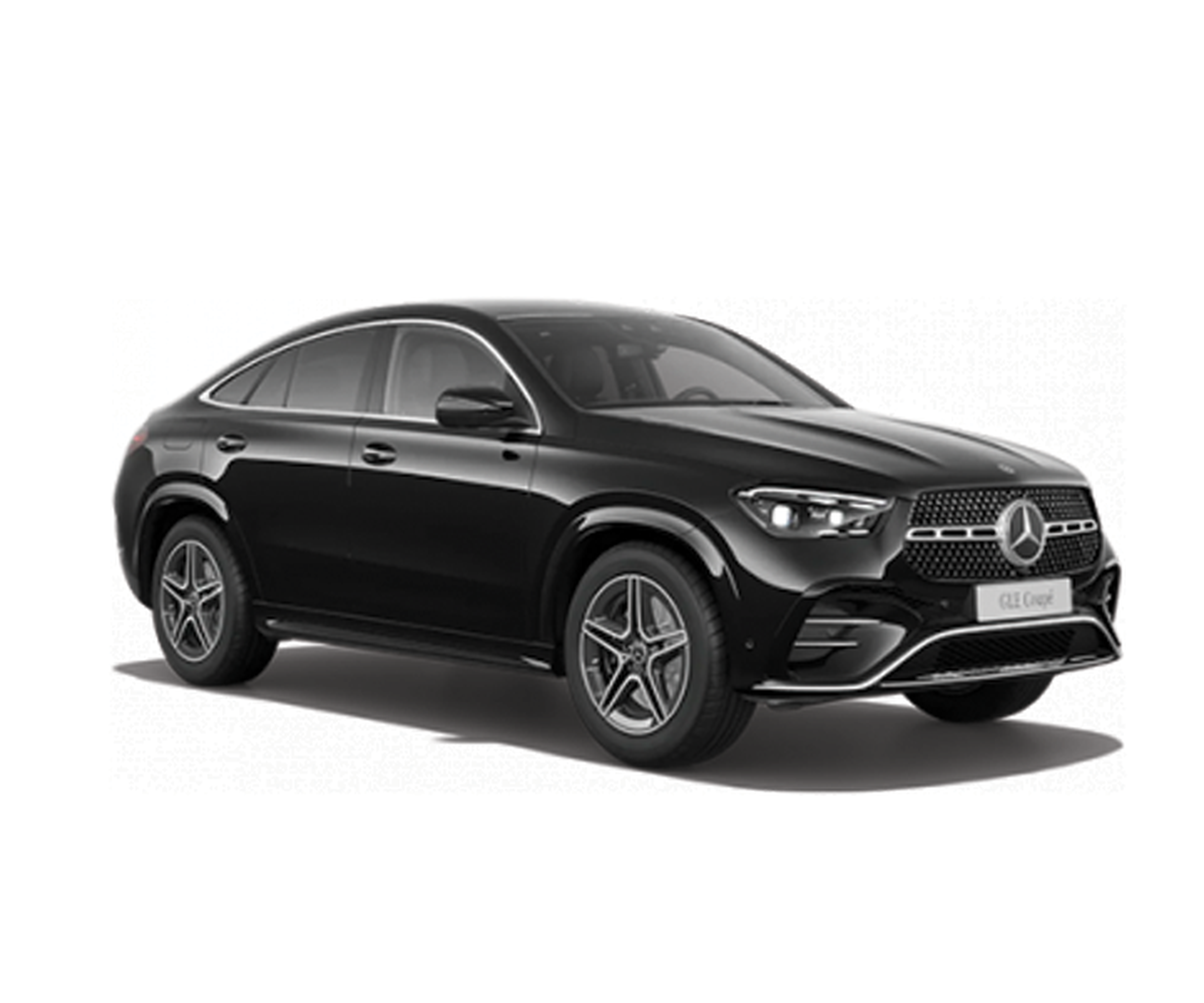 Mercedes-Benz GLE Coupé