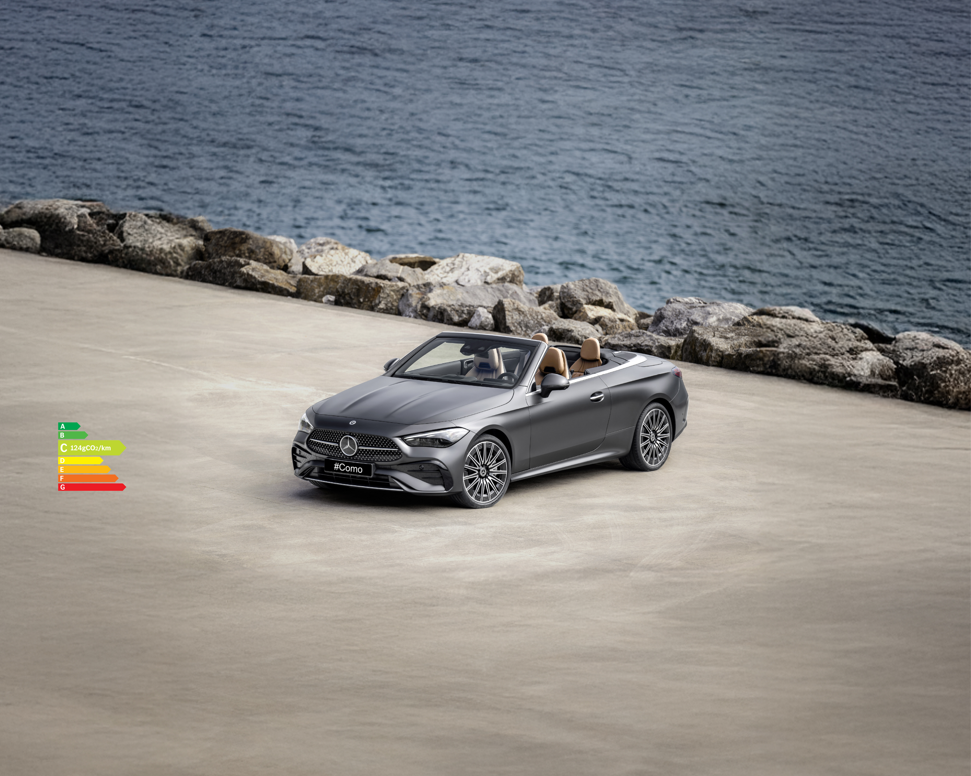Mercedes-Benz CLE Cabriolet
