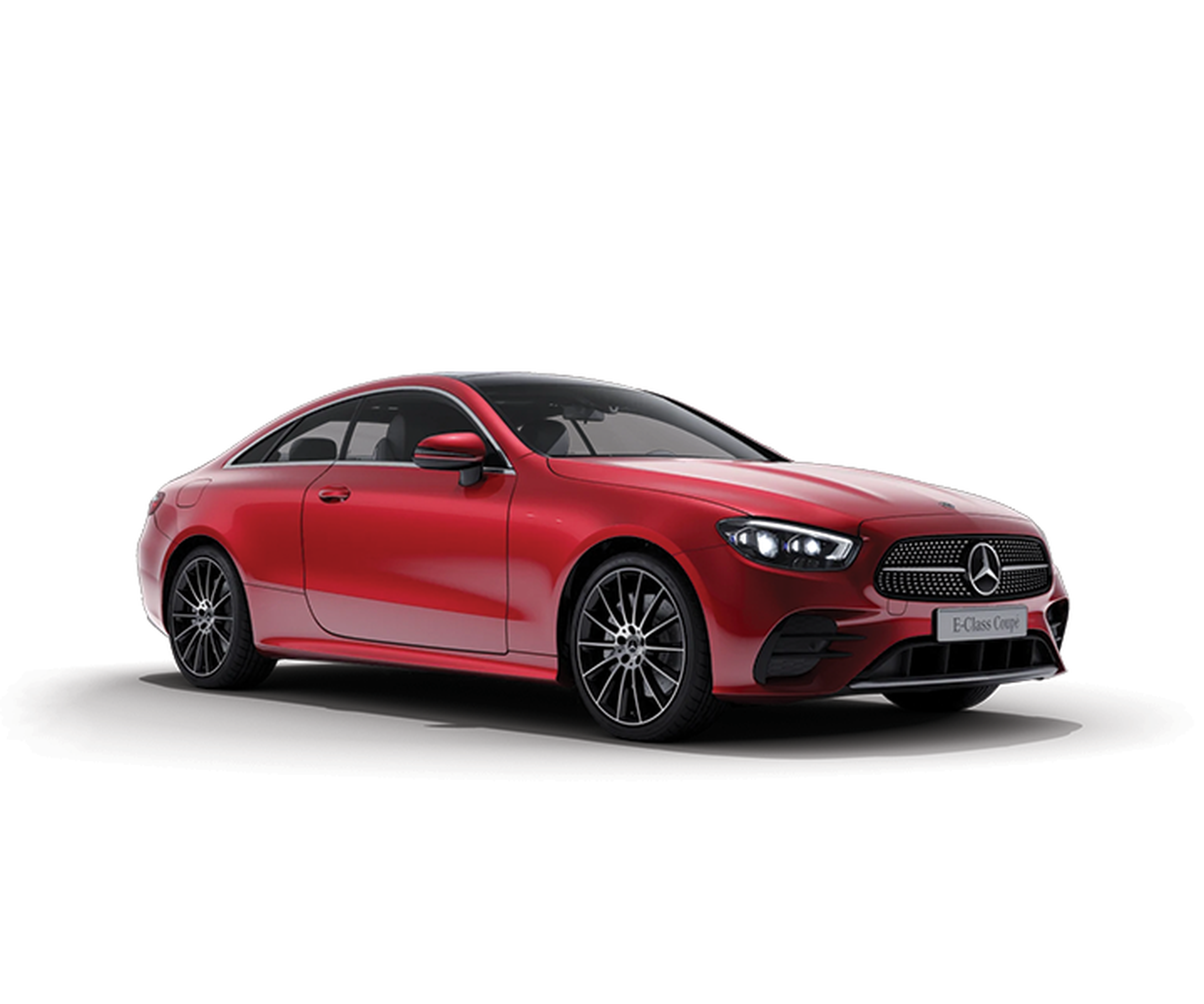 Mercedes-Benz Classe E Coupé