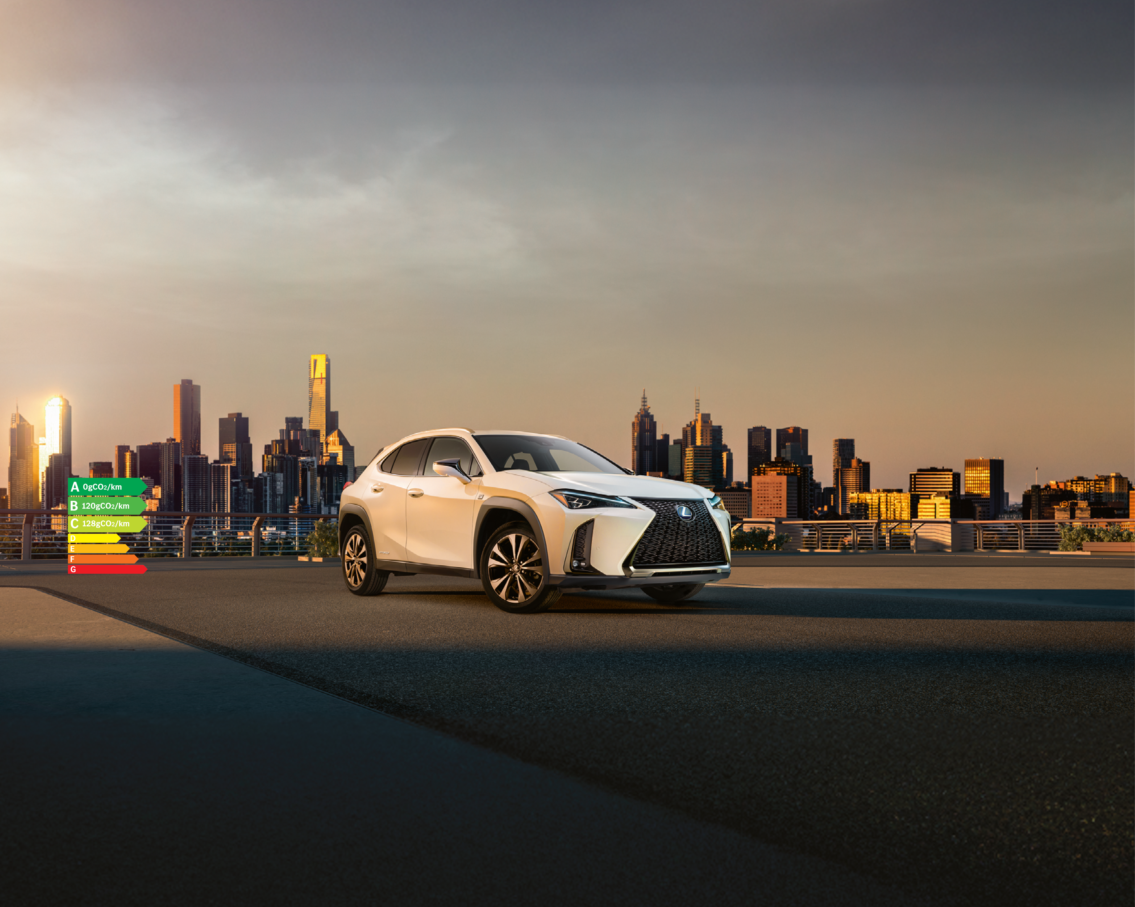 Lexus UX