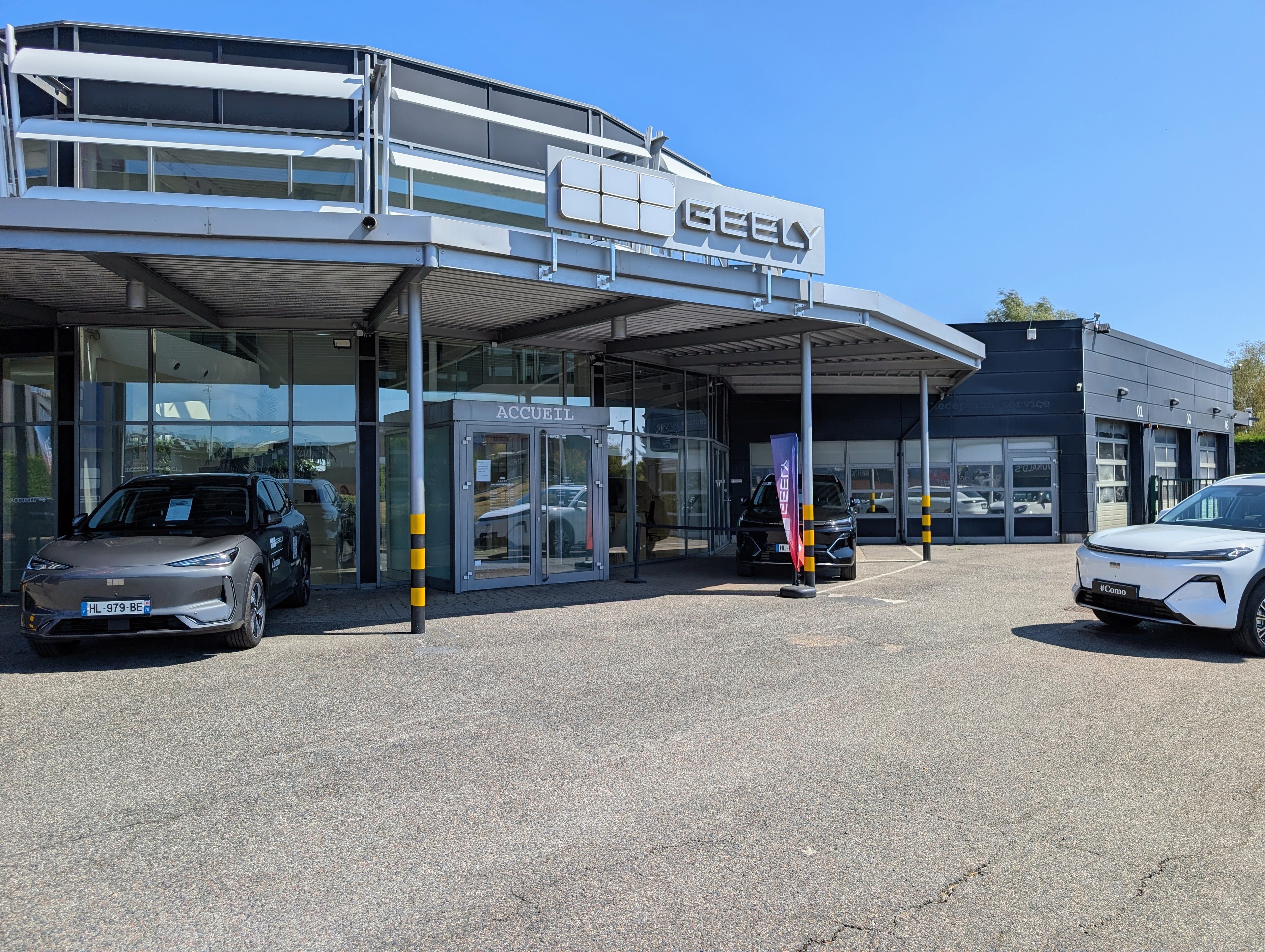 GEELY Vélizy