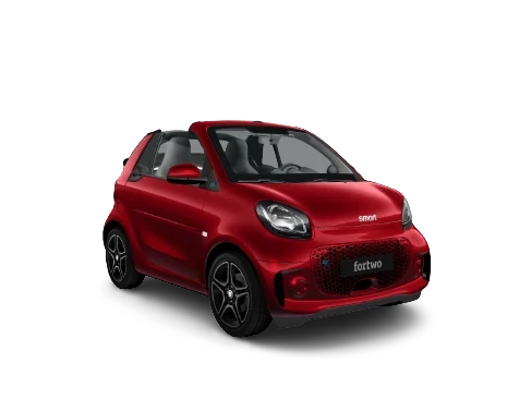 Smart ForTwo EQ Cabriolet