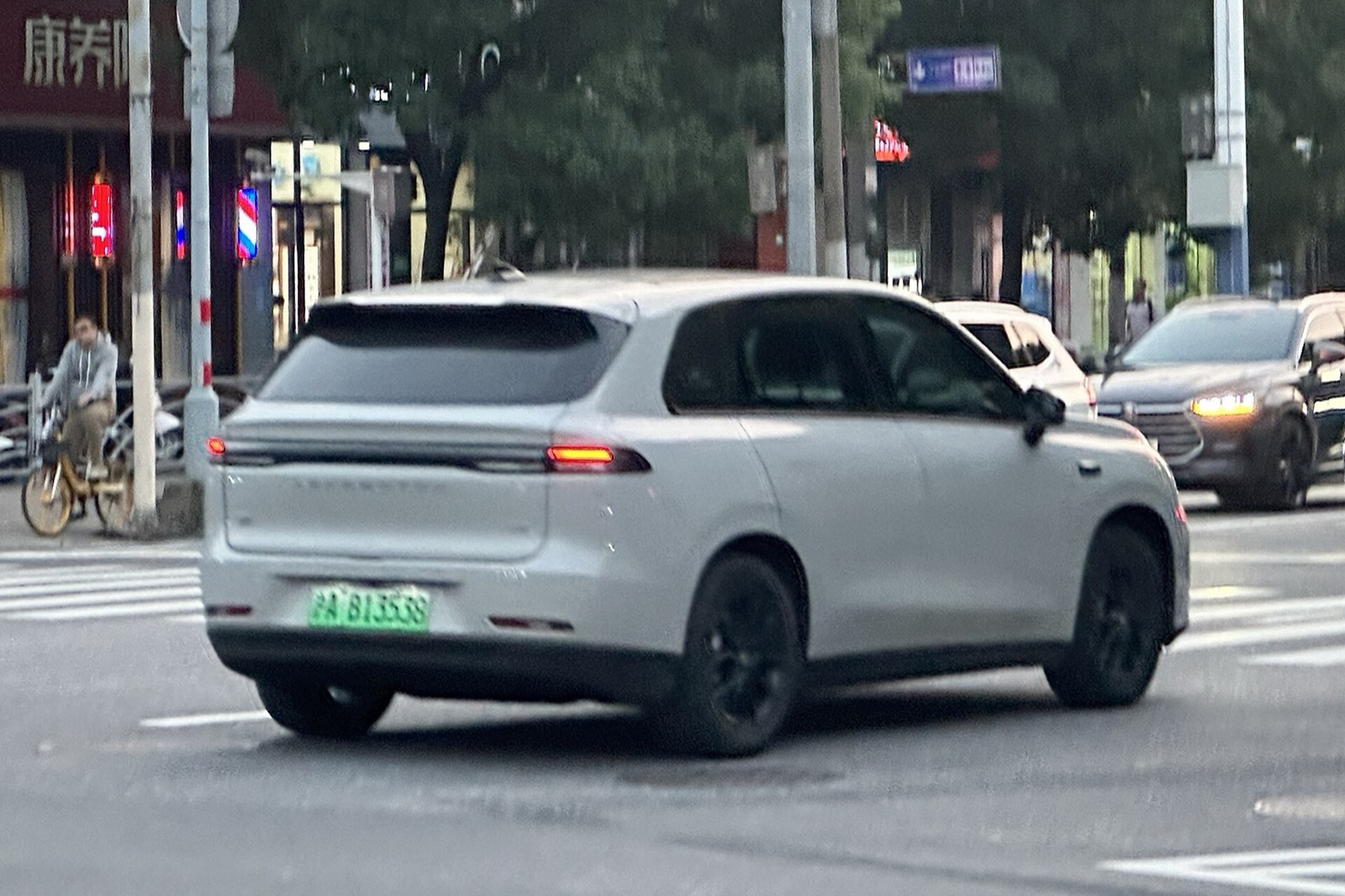 Leapmotor C10, SUV familial chinois