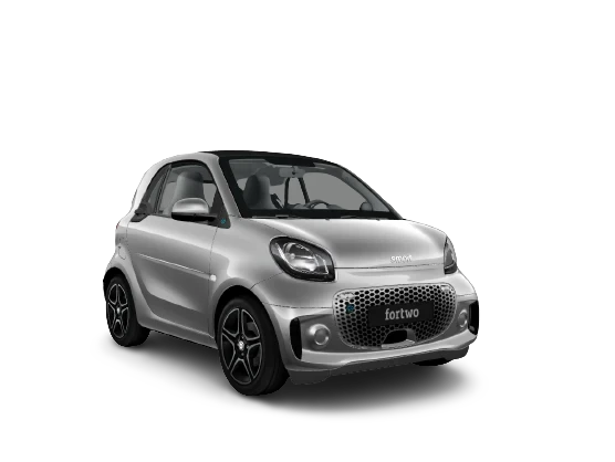 Smart ForTwo EQ Coupé