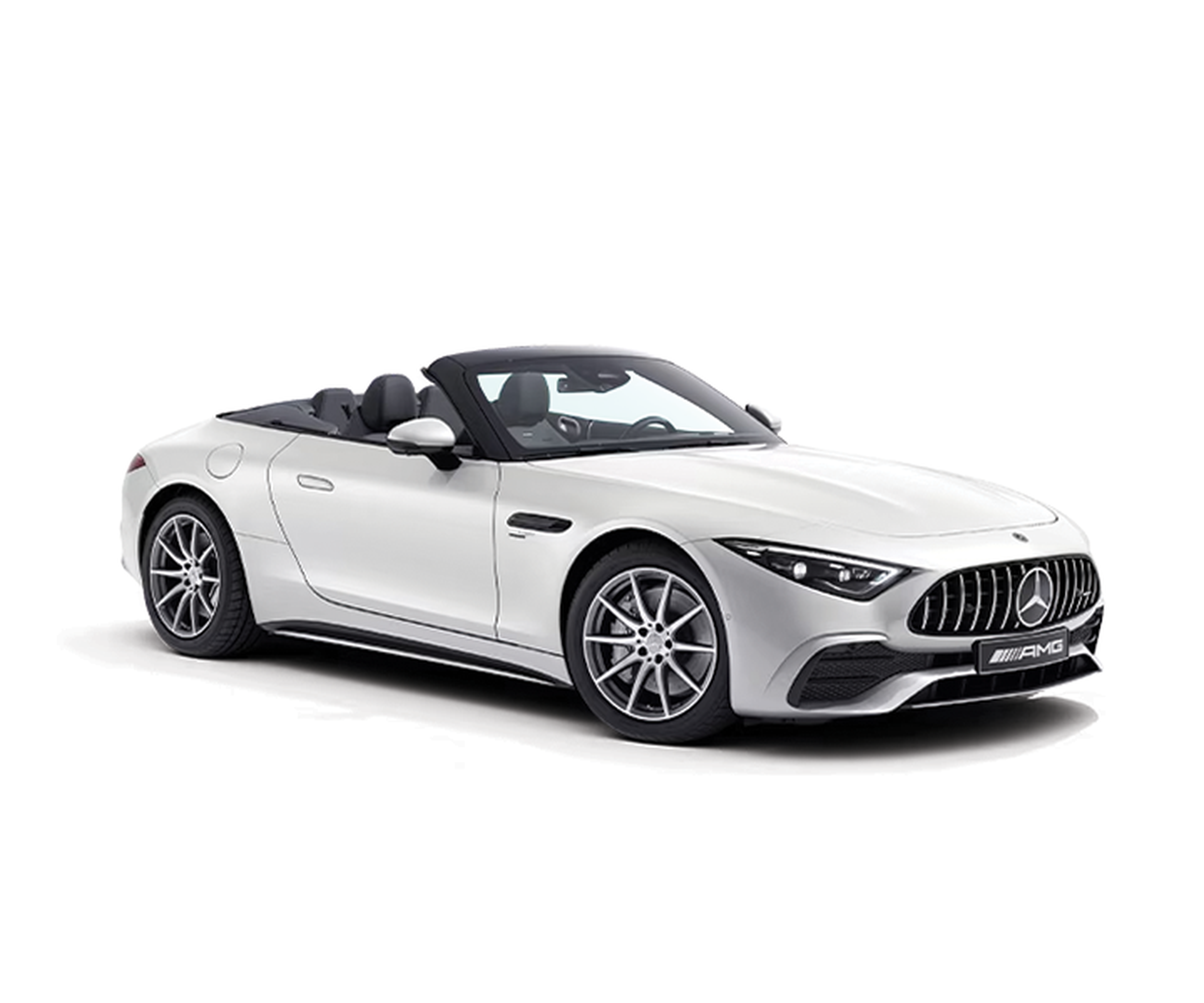 Mercedes-Benz AMG SL Roadster