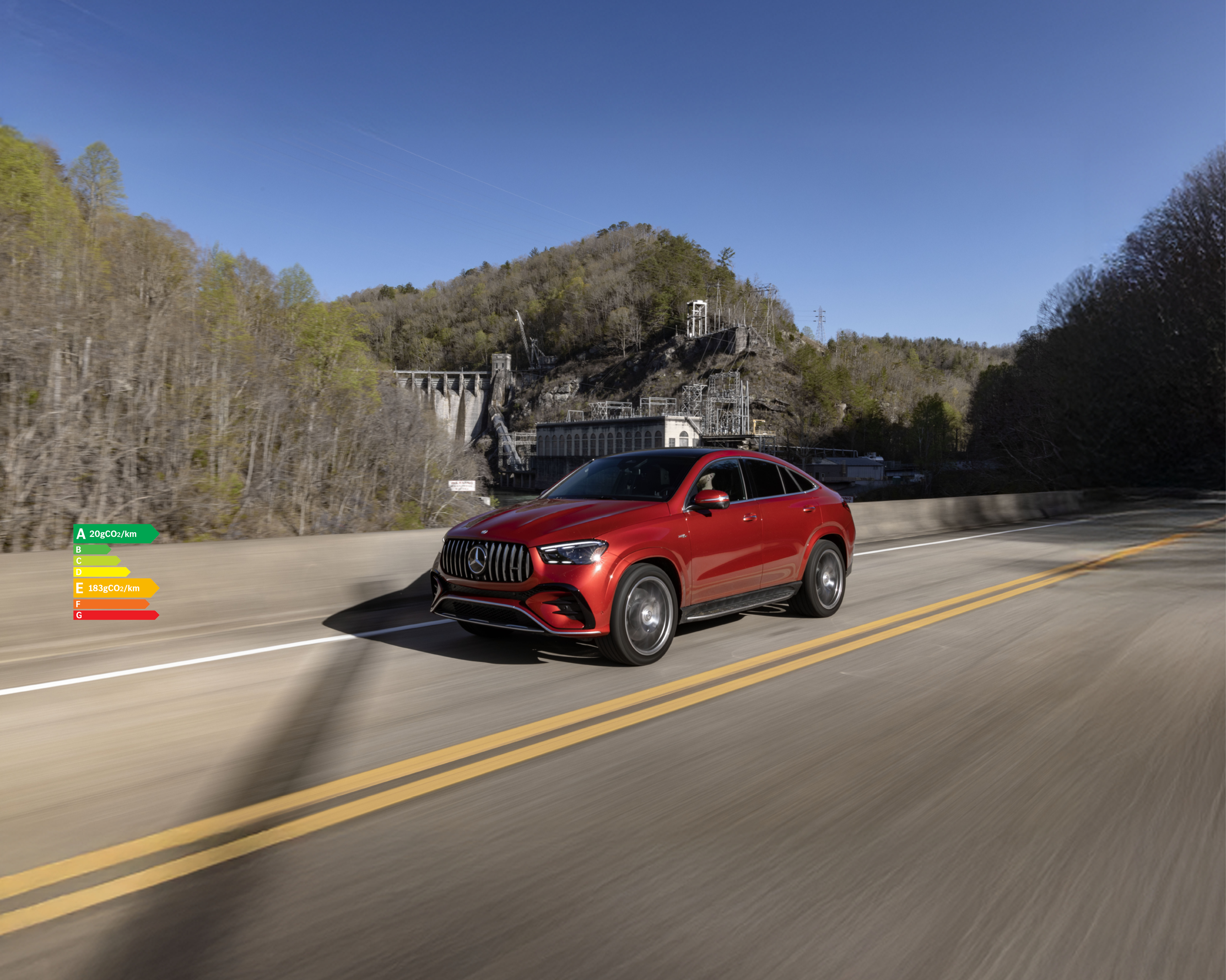 Mercedes-Benz GLE Coupé