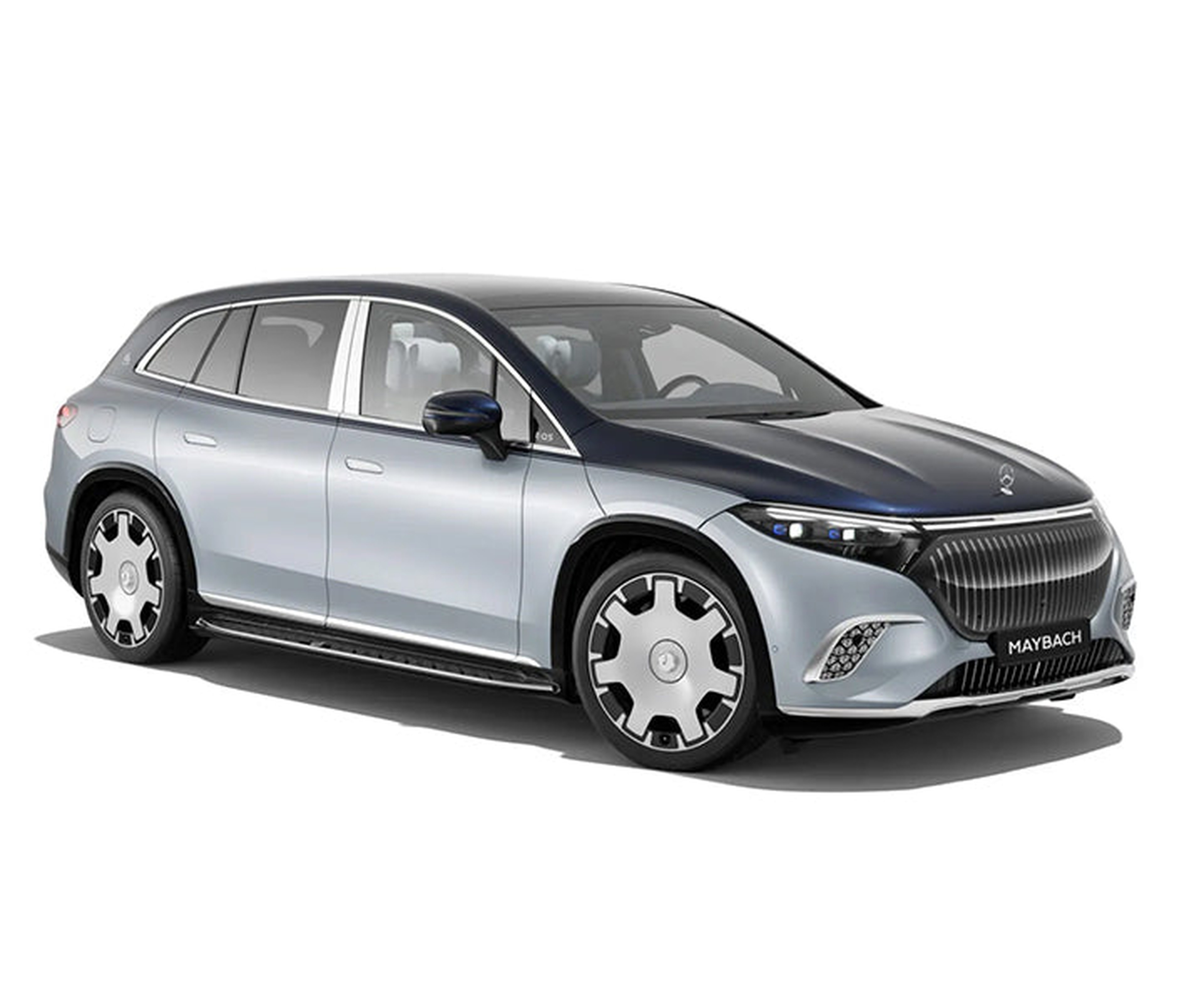 Mercedes-Benz Maybach EQS SUV