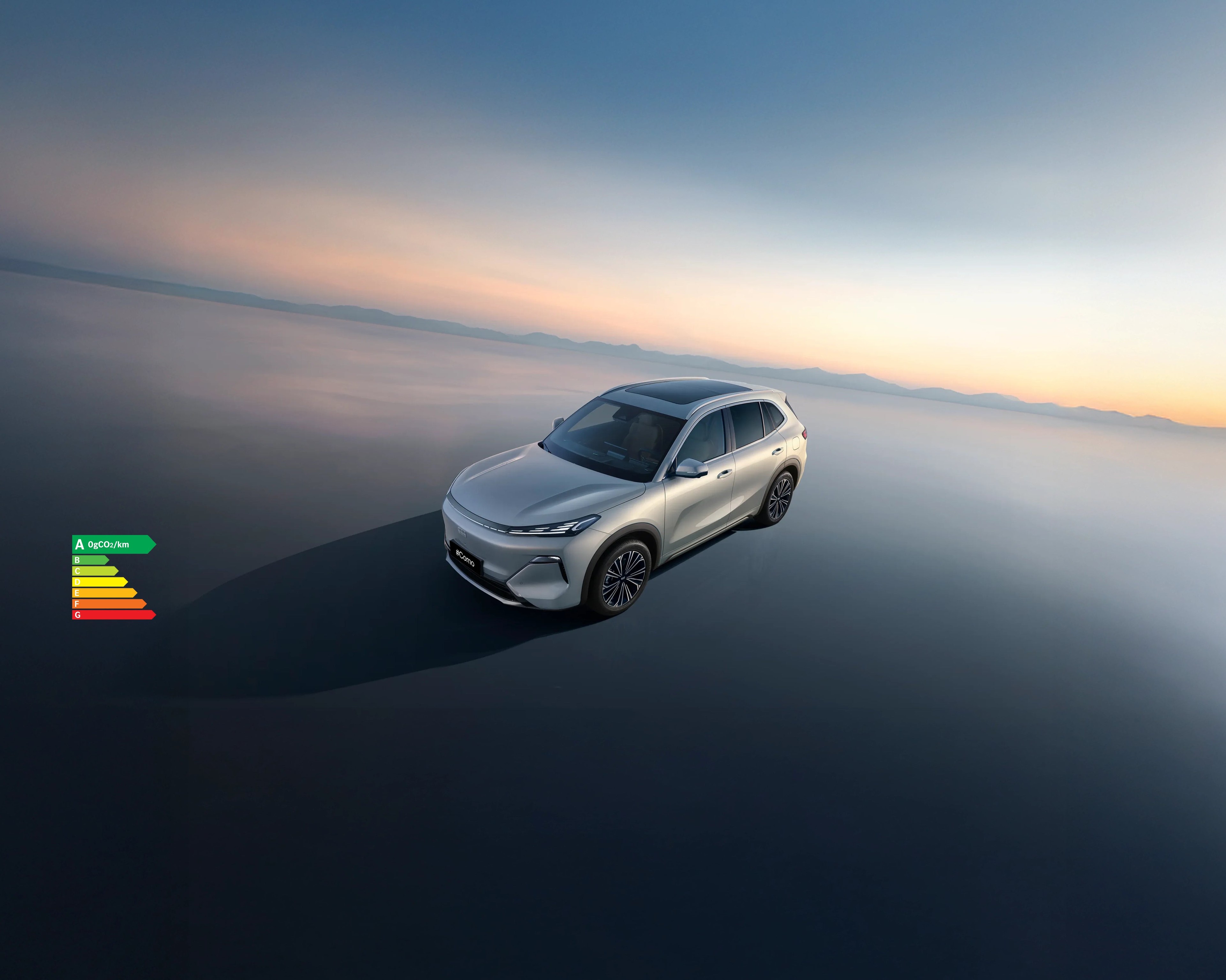 Geely Starray EM-i