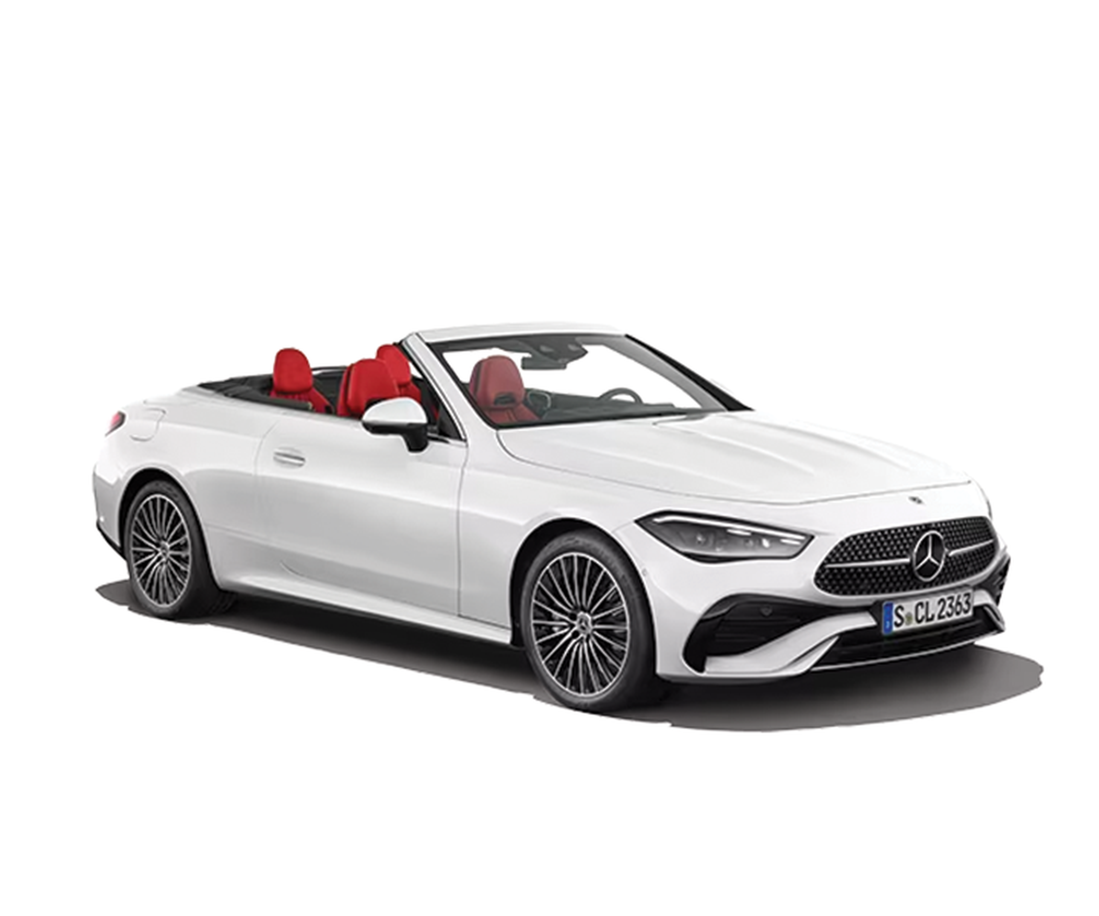 Mercedes-Benz CLE Cabriolet