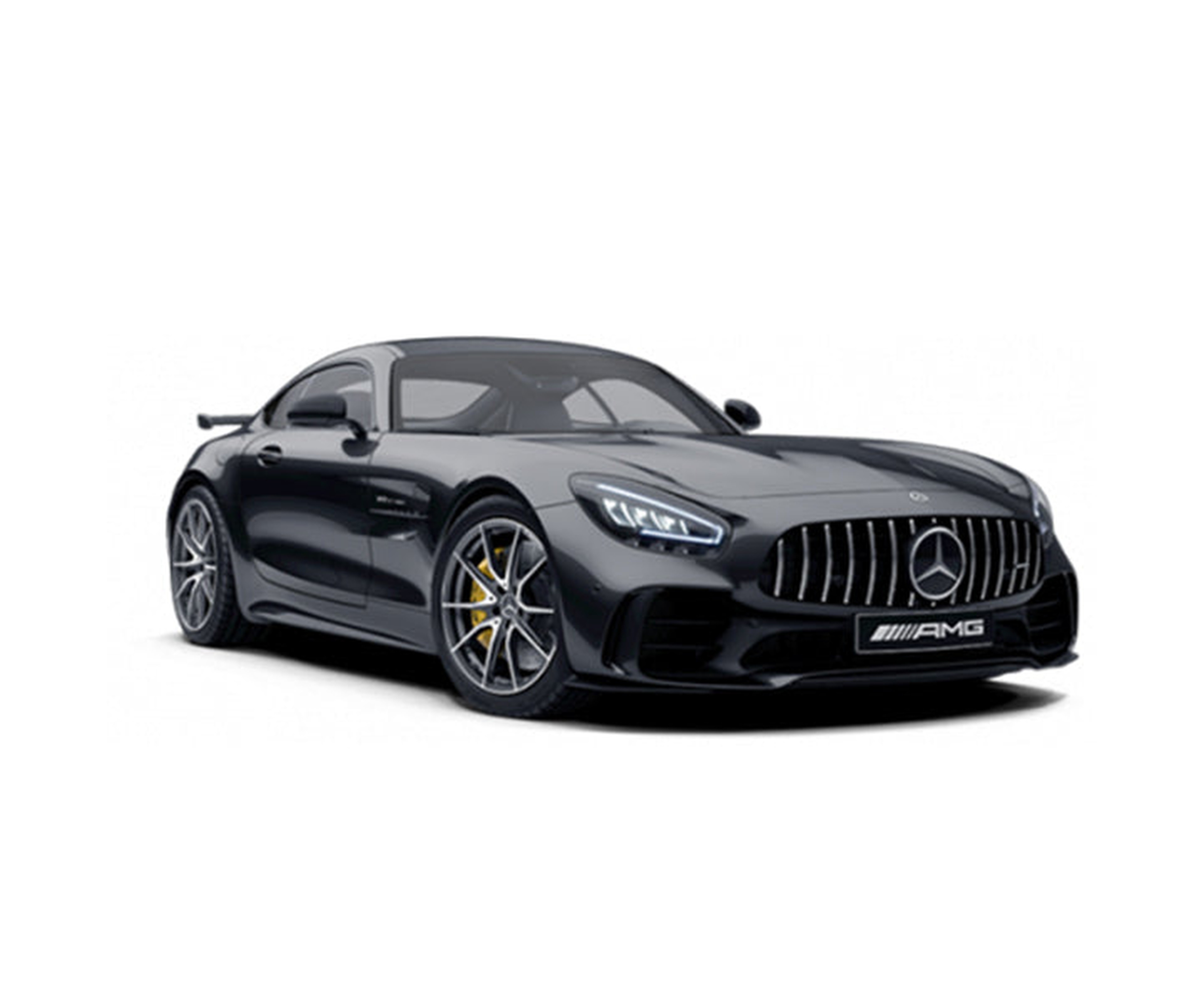 Mercedes-Benz AMG GT Coupé