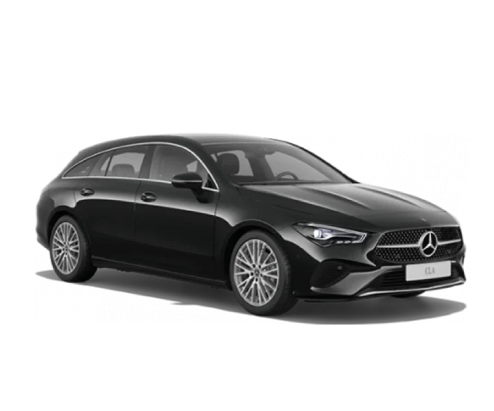 Mercedes-Benz CLA Shooting Brake