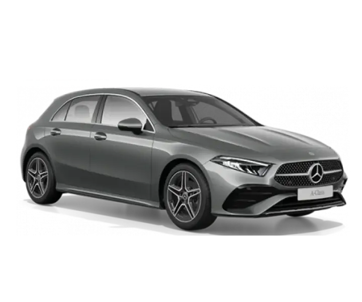 Mercedes-Benz A 180 — photo 1