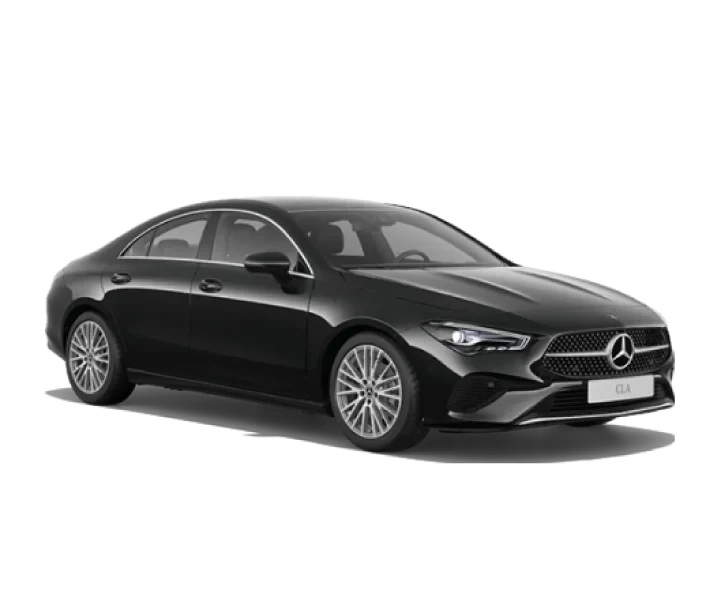 Mercedes-Benz CLA Coupé