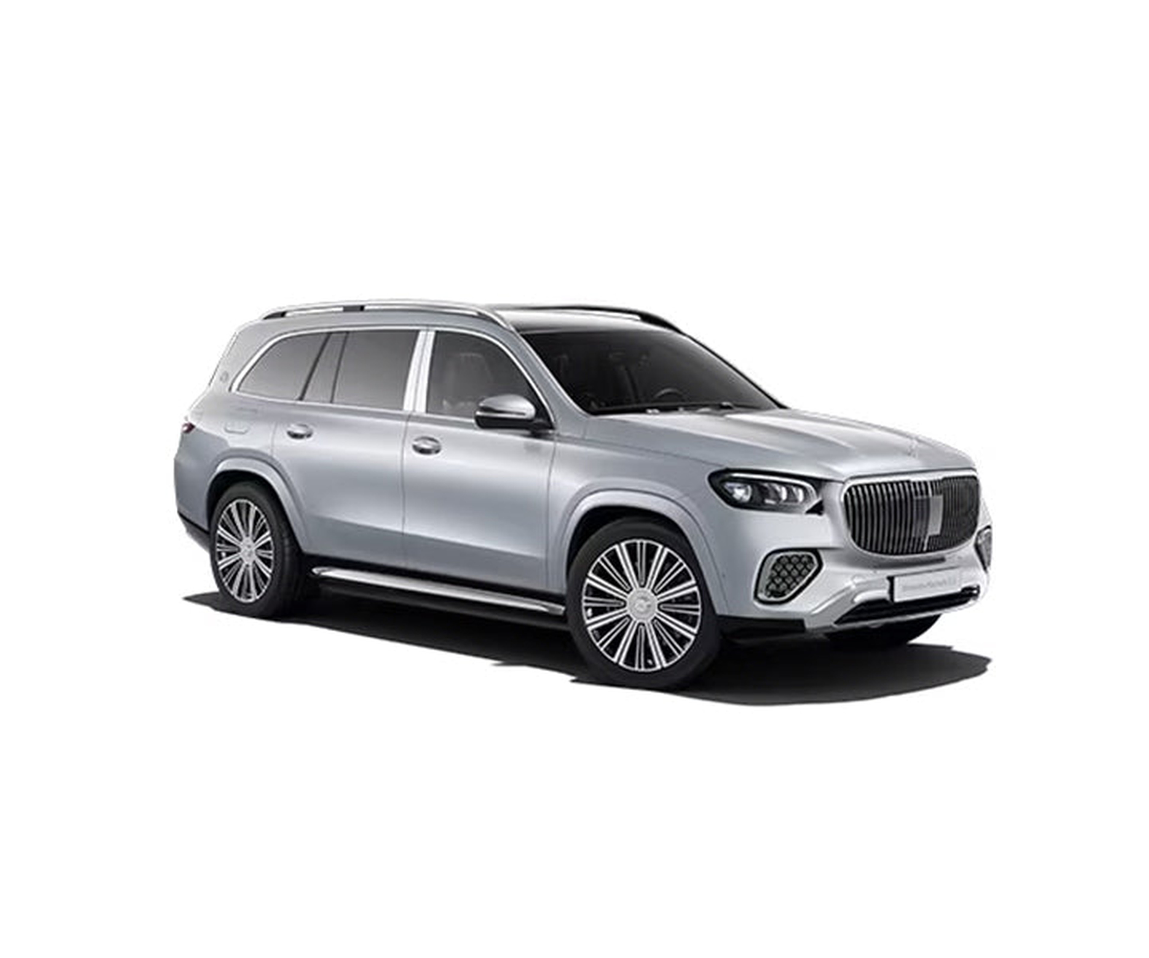 Mercedes-Benz Maybach GLS