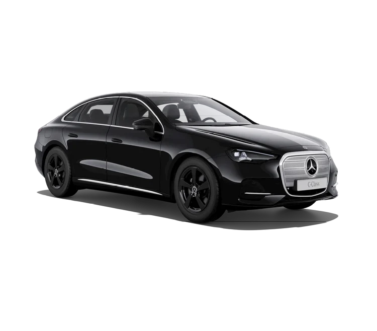 Mercedes-Benz Classe C électrique