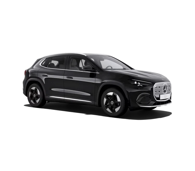 Mercedes-Benz GLA électrique