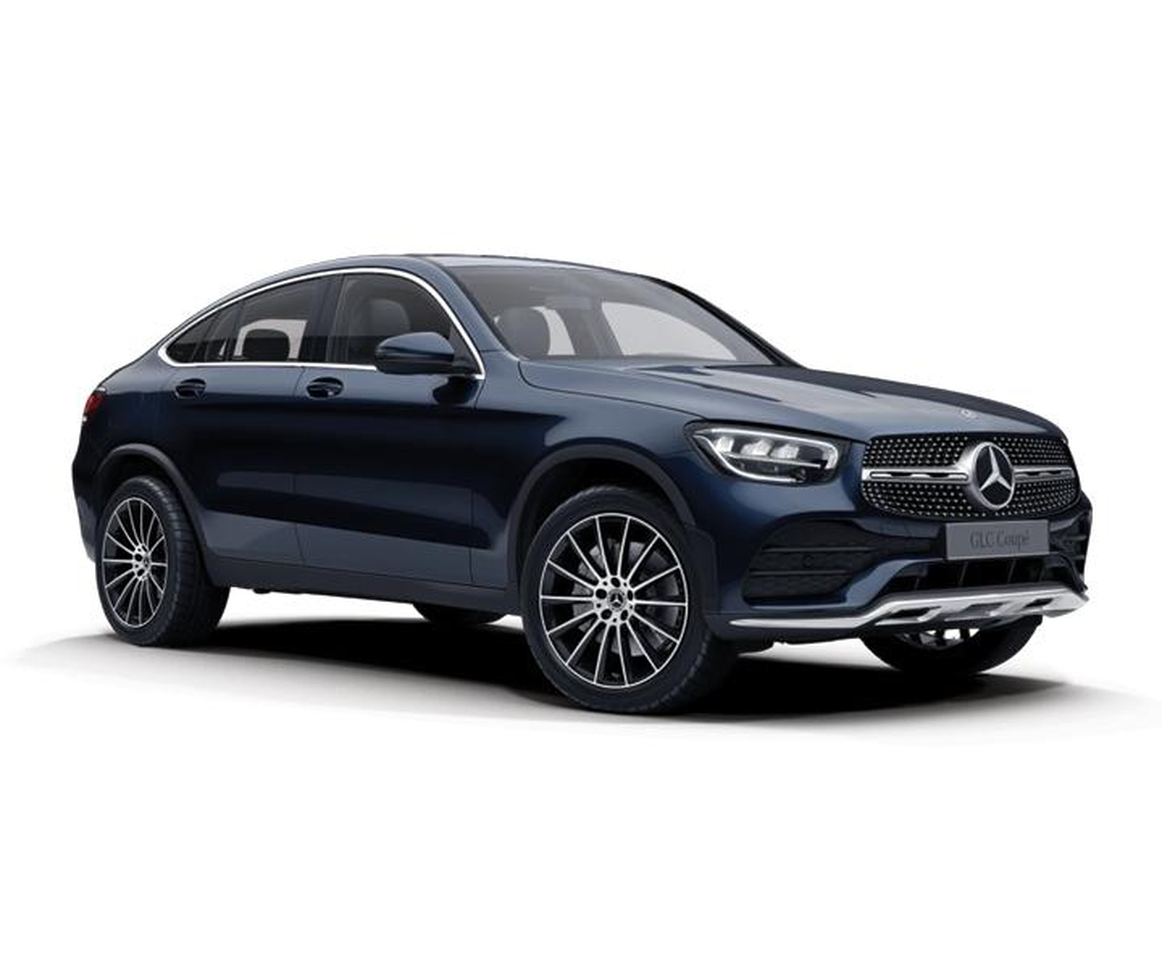 Mercedes-Benz GLC Coupé