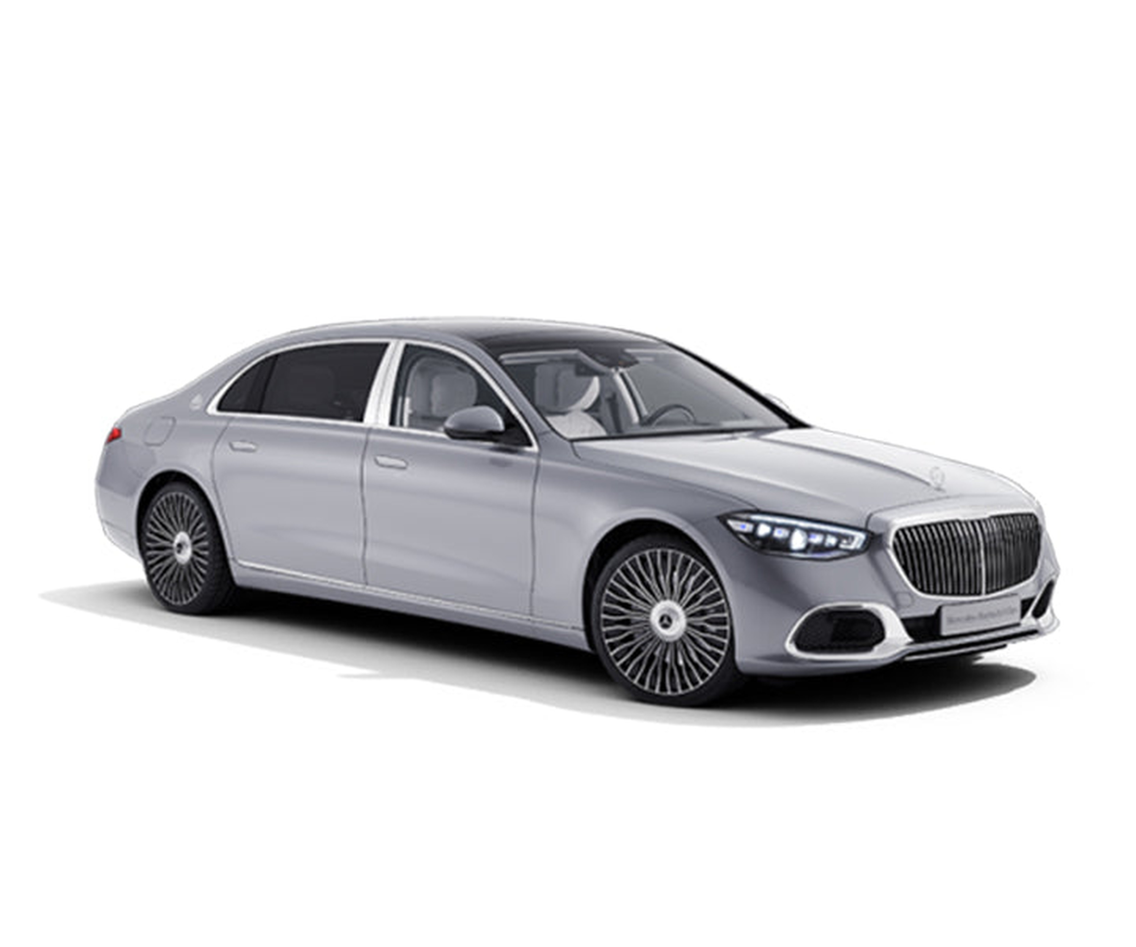 Mercedes-Benz Maybach Classe S