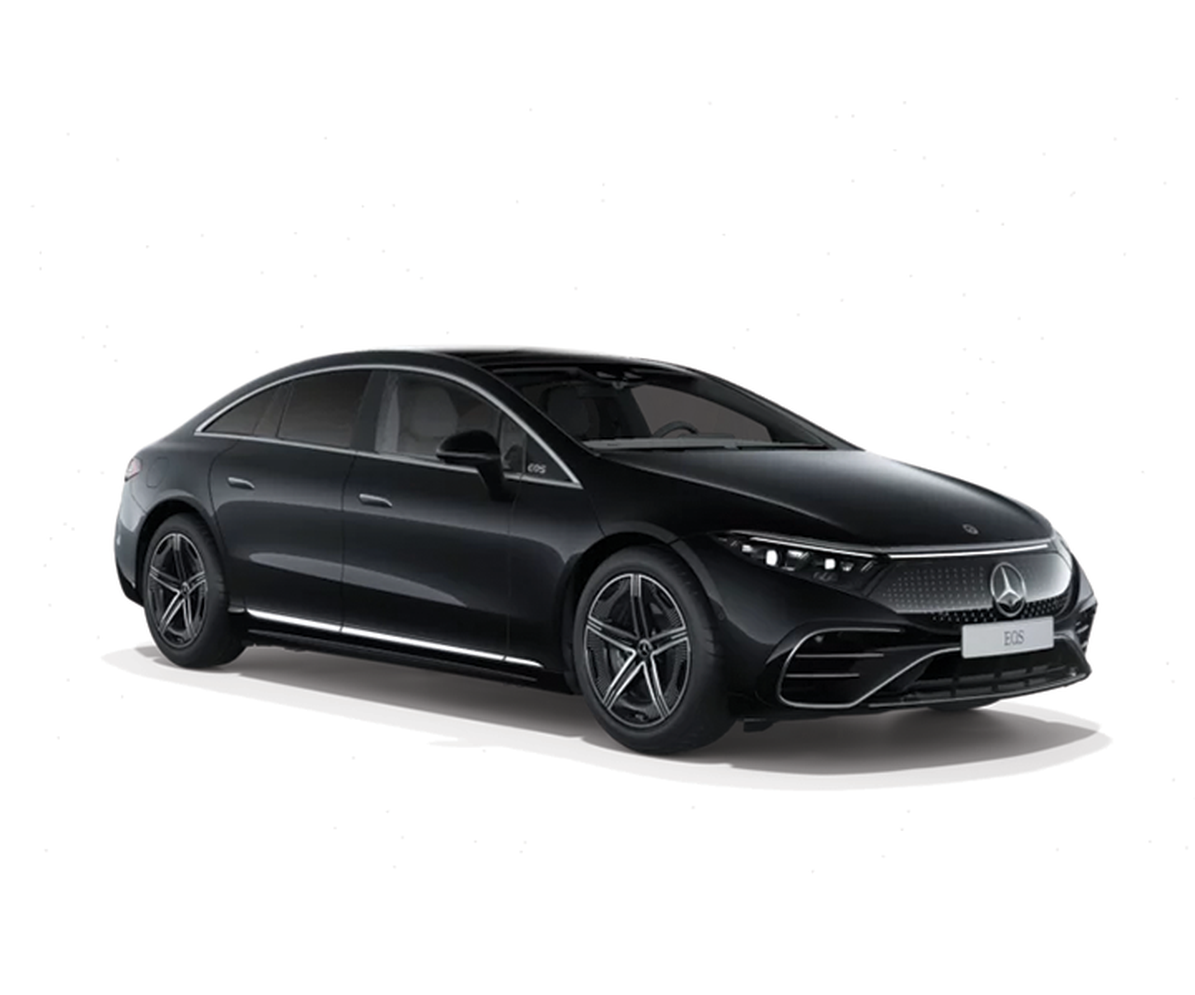 Mercedes-Benz EQS