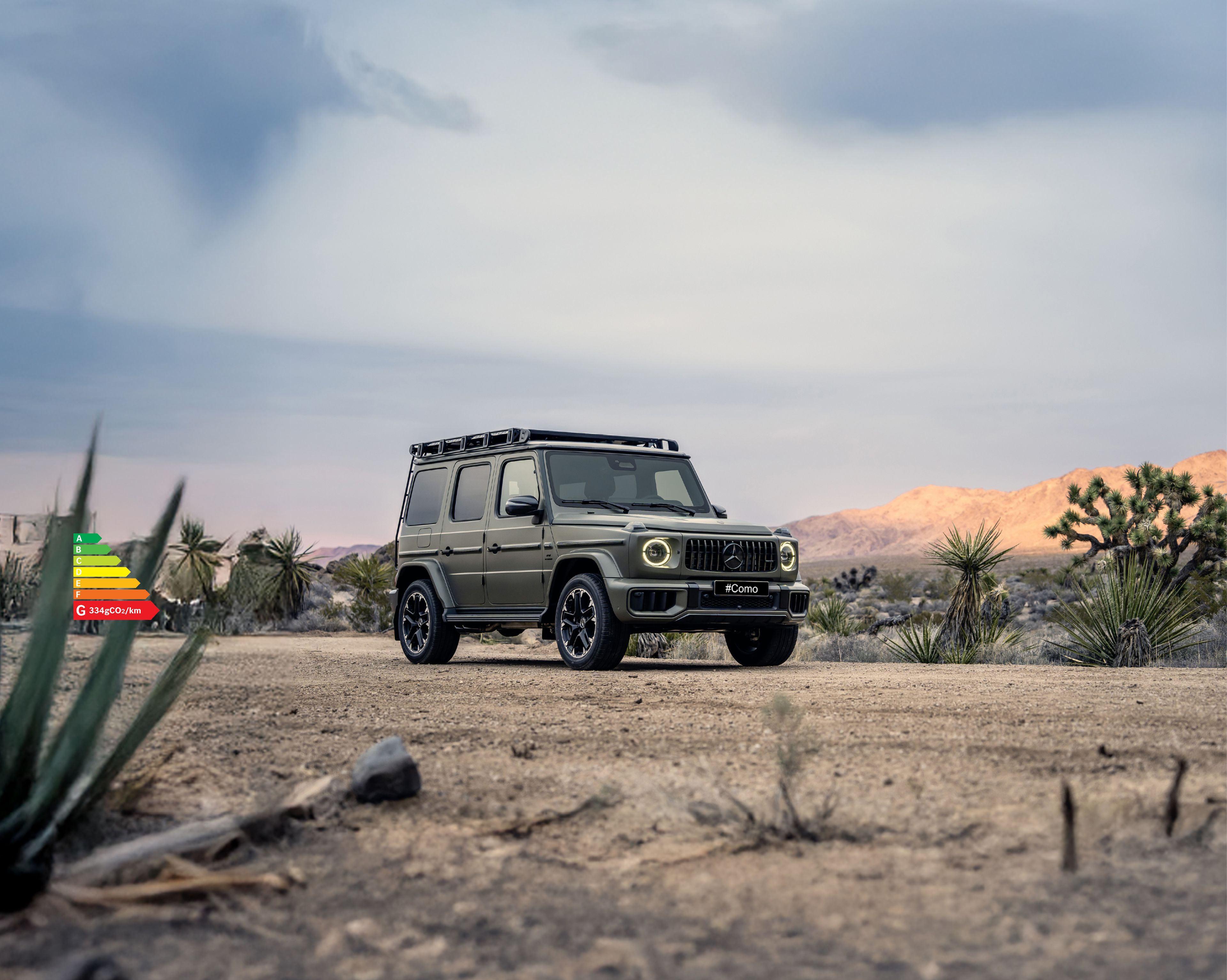 Mercedes-Benz Classe G