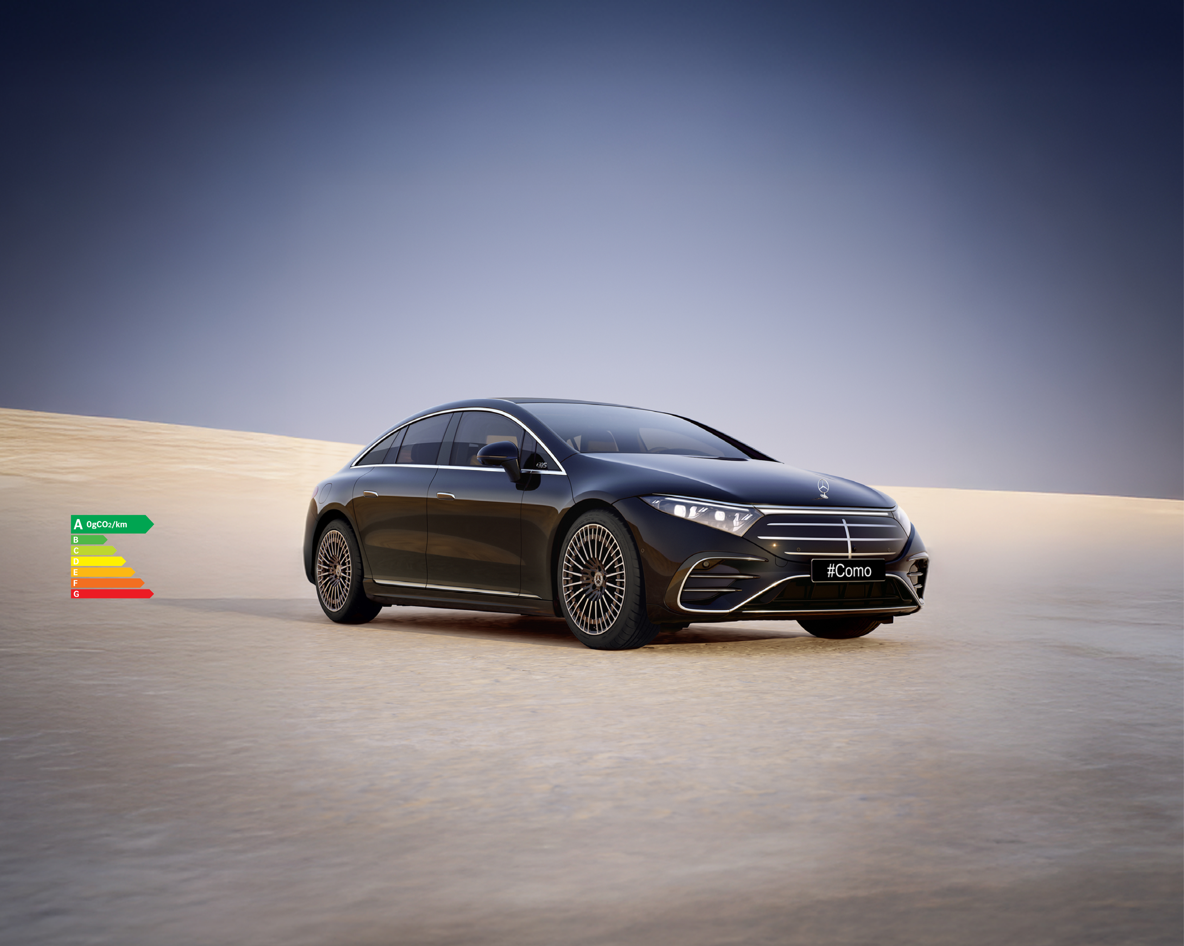 Mercedes-Benz EQS