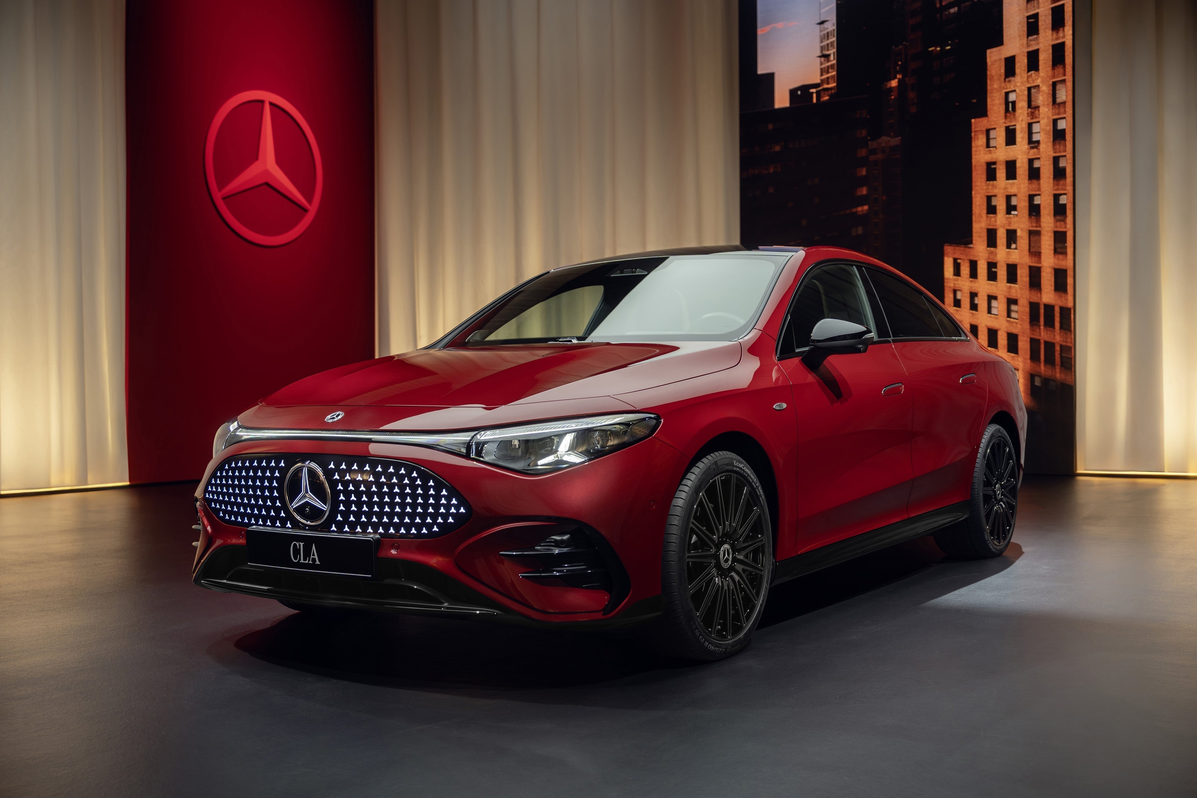 Mercedes CLA électrique : l'essentiel sur autonomie et recharge