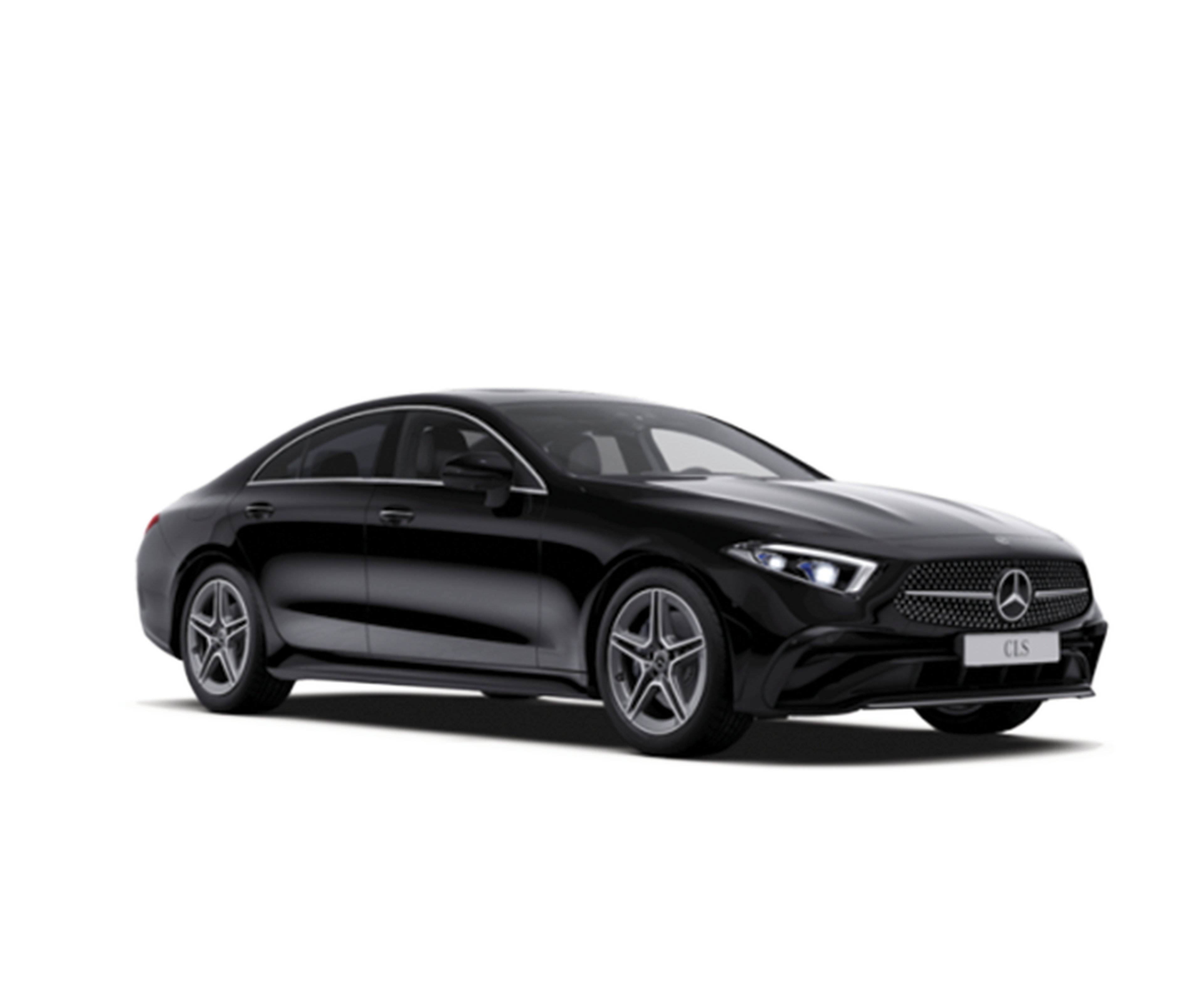 Mercedes-Benz CLS Coupé