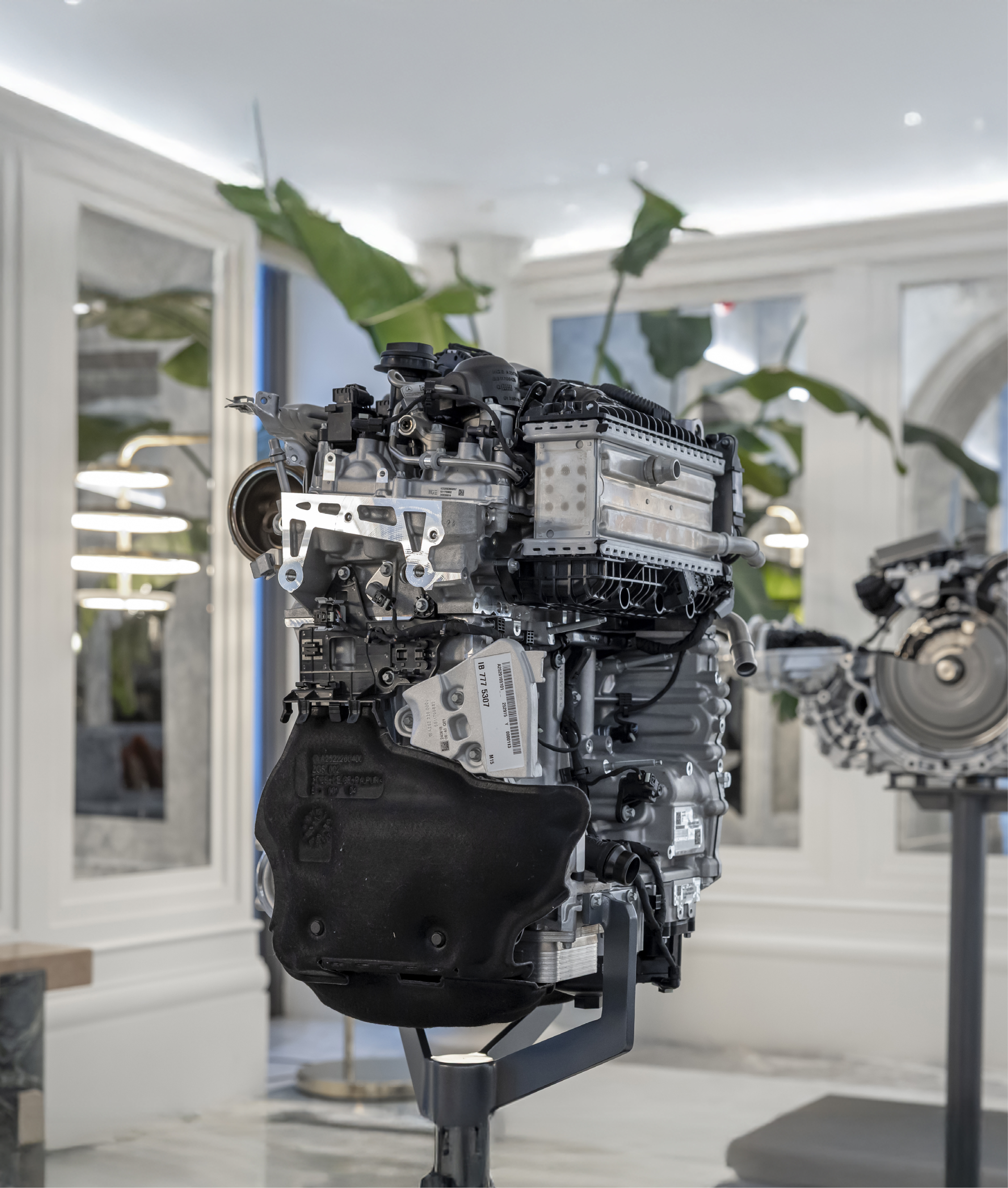 Motorisation