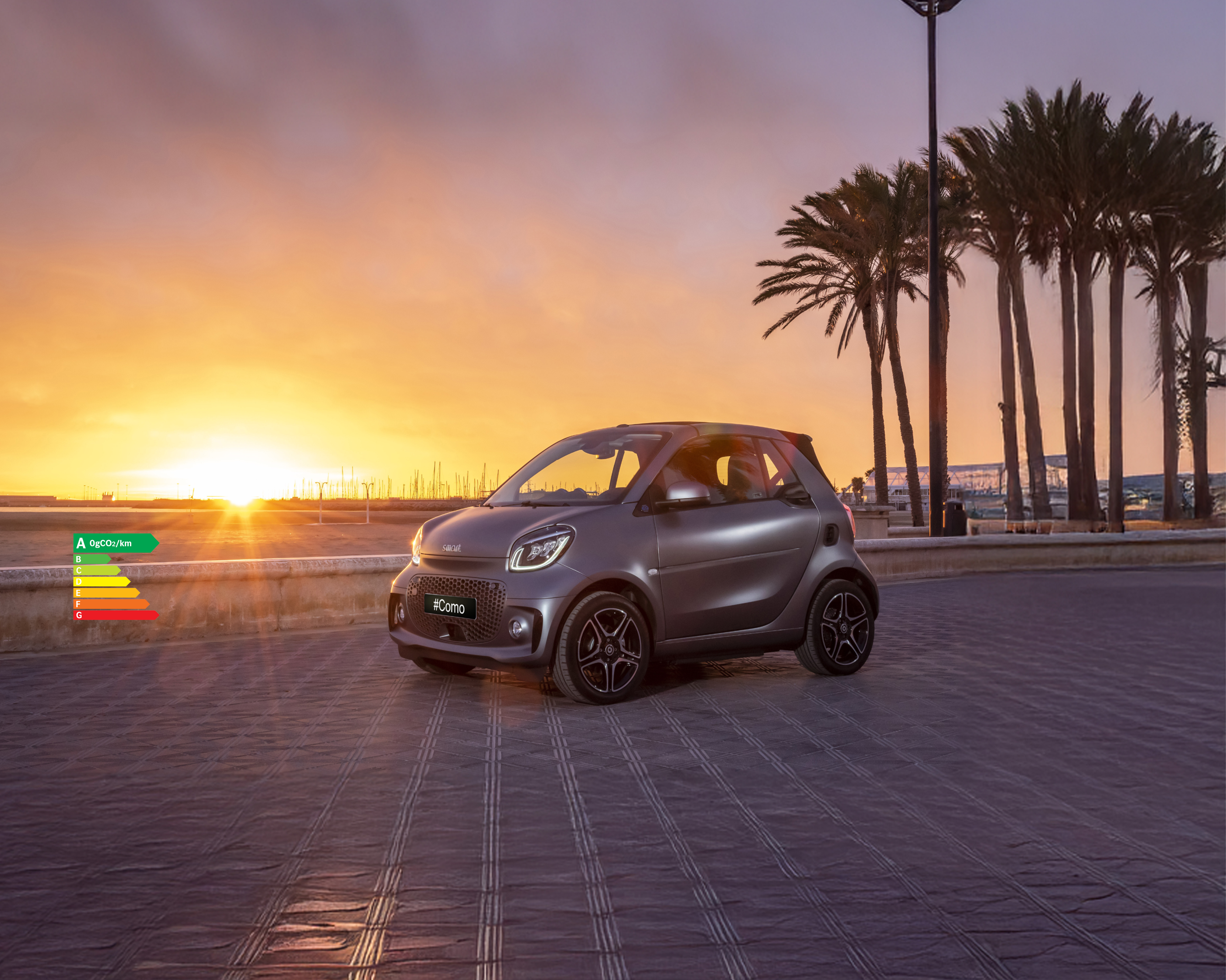 Smart ForTwo EQ Cabriolet