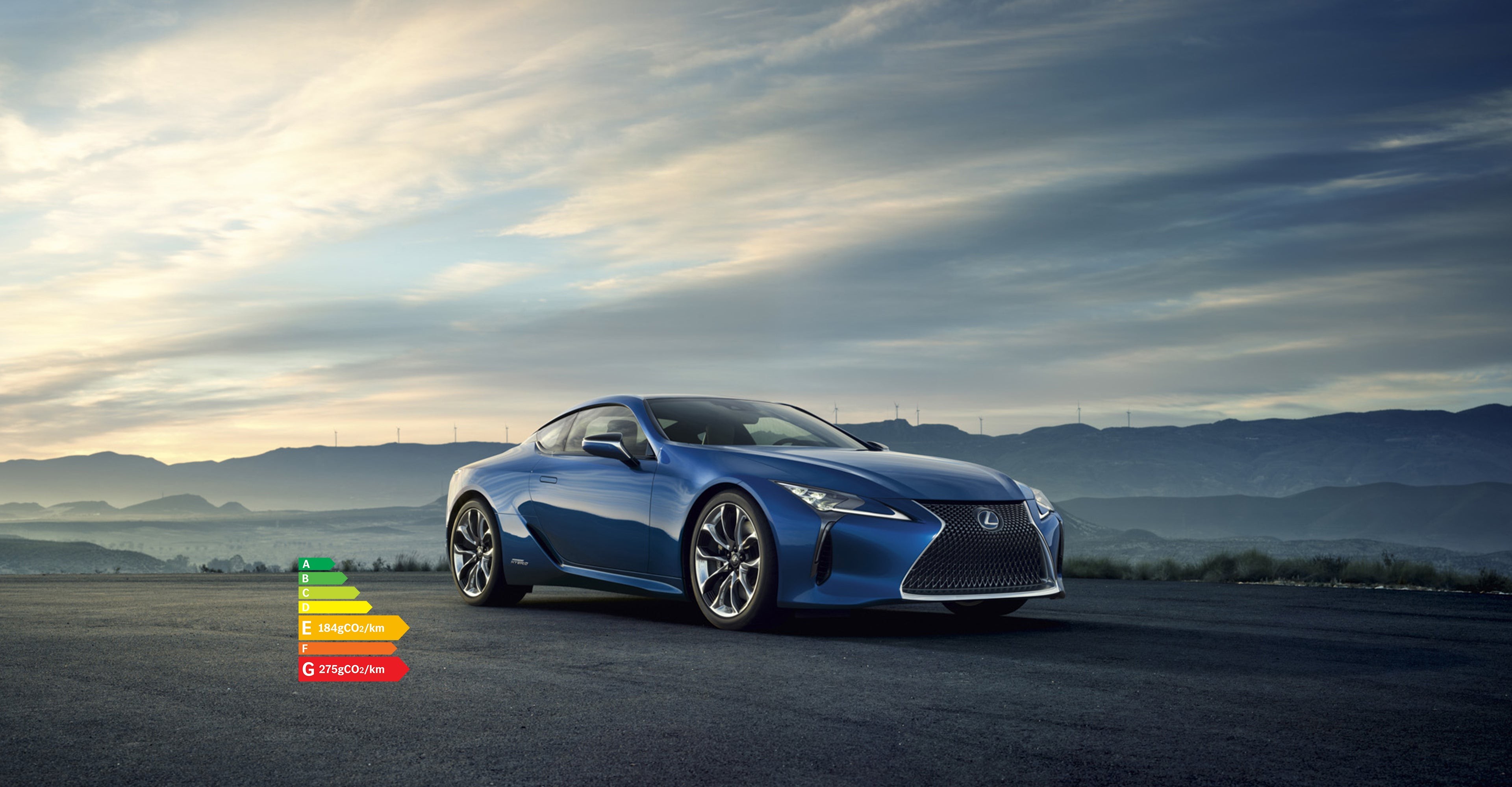 Lexus LC