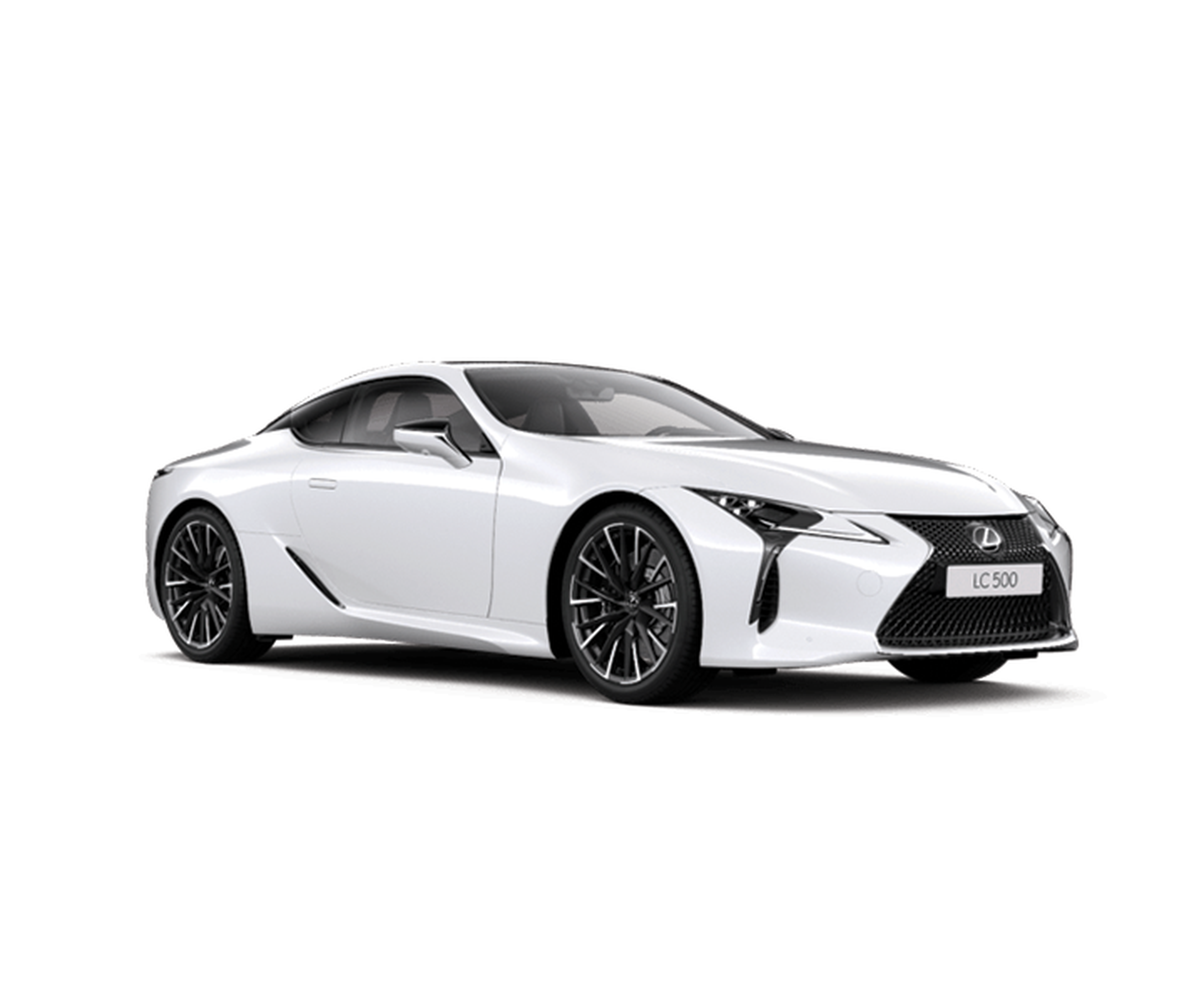 Lexus LC