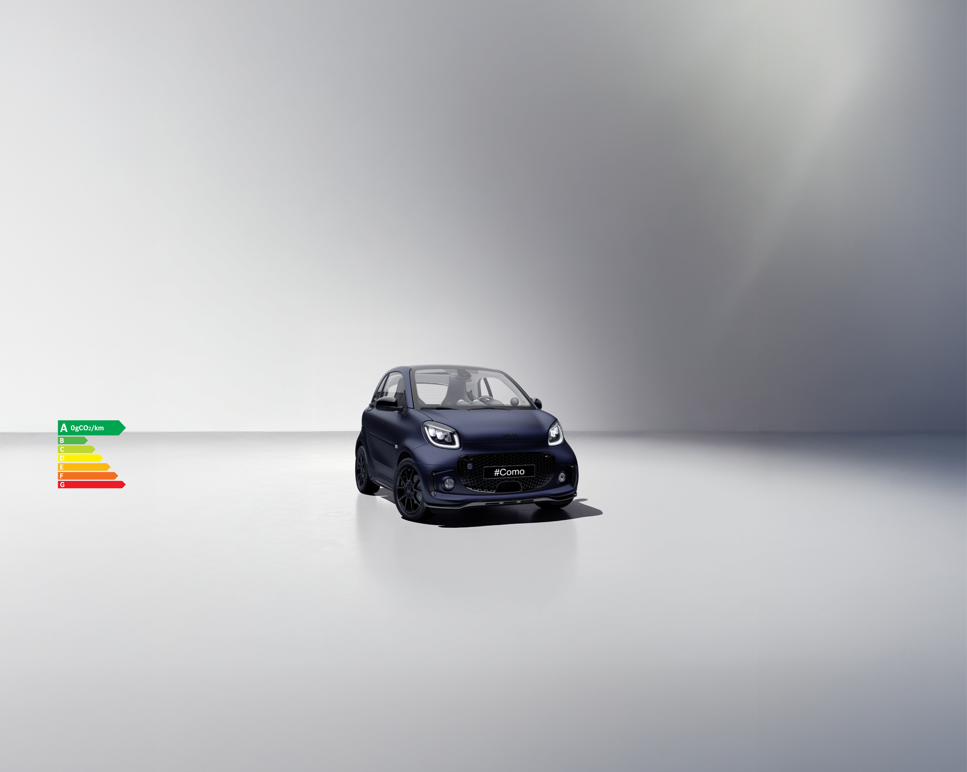 Smart ForTwo EQ Coupé