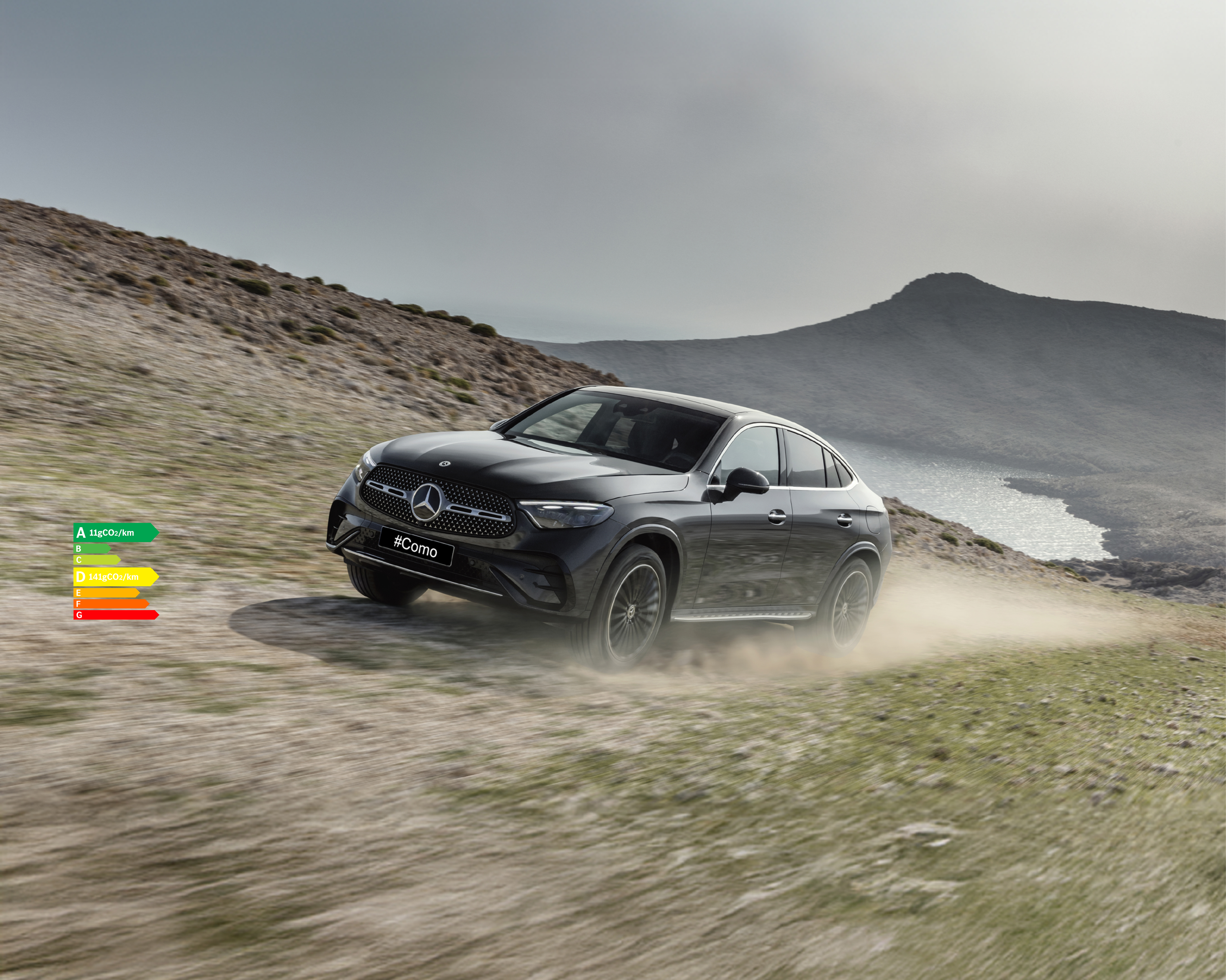 Mercedes-Benz GLC Coupé